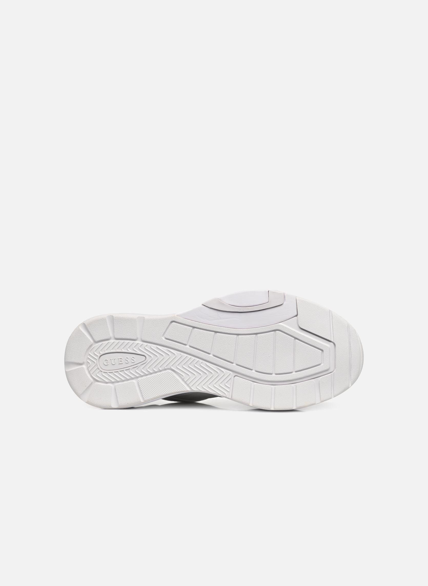 Niedrige Sneaker BESTIE3 damen weiß Guess Niedrige Sneaker BESTIE3 damen weiß White