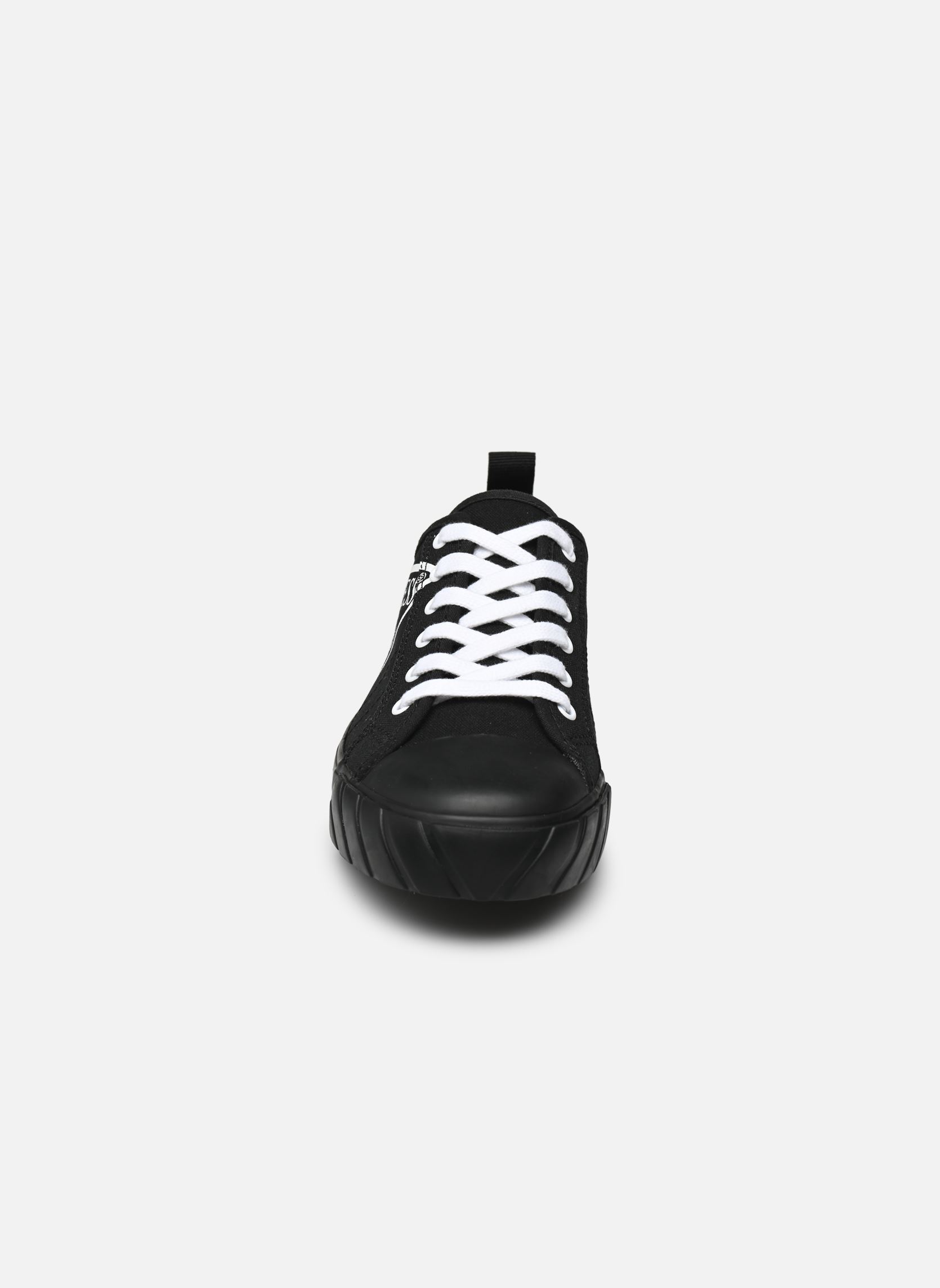 Baskets basses KERRIE femme noir Guess Baskets basses KERRIE femme noir Black