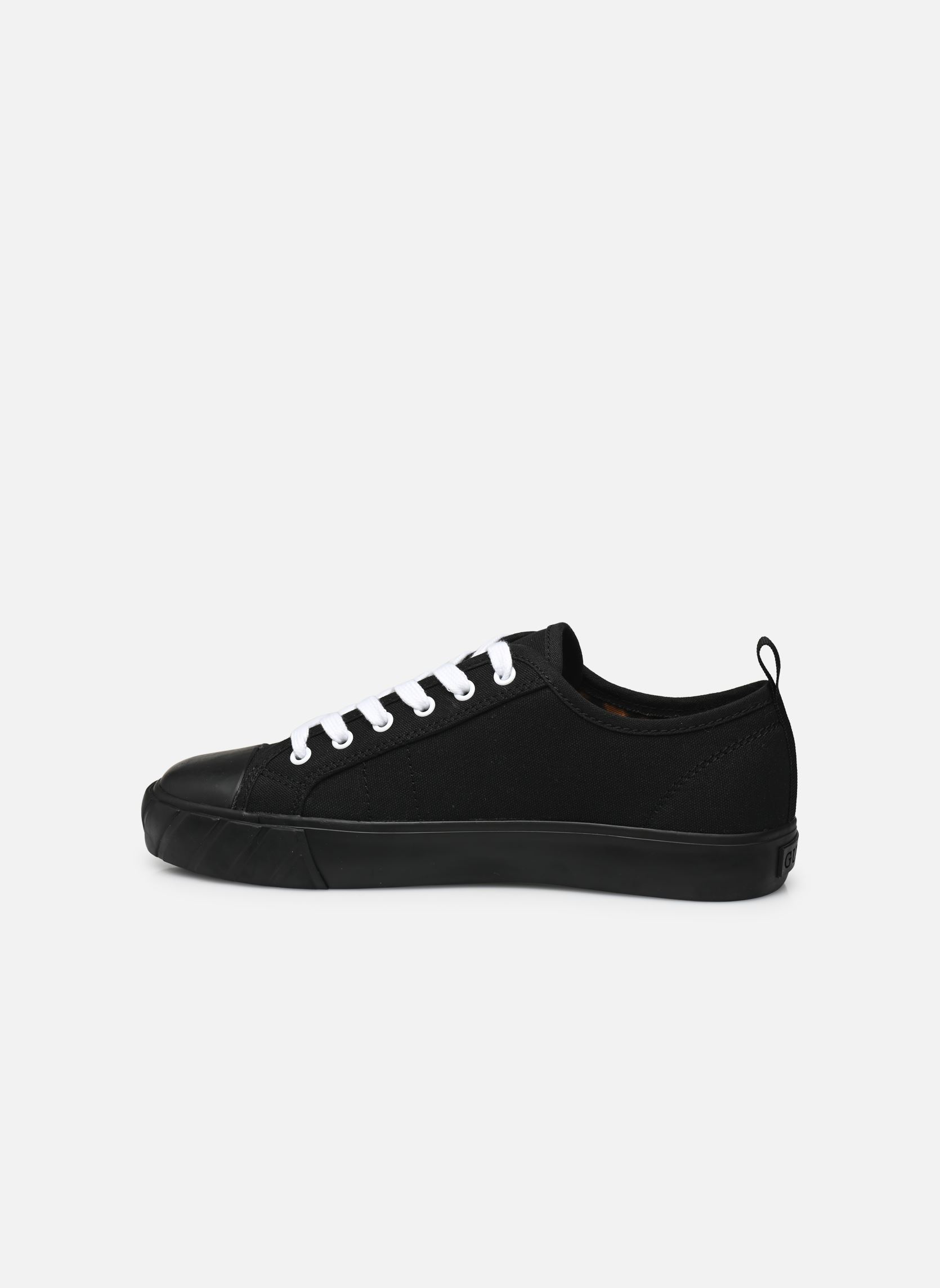 Baskets basses KERRIE femme noir Guess Baskets basses KERRIE femme noir Black