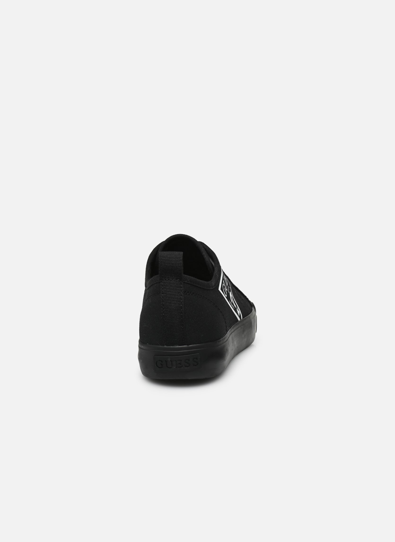 Baskets basses KERRIE femme noir Guess Baskets basses KERRIE femme noir Black