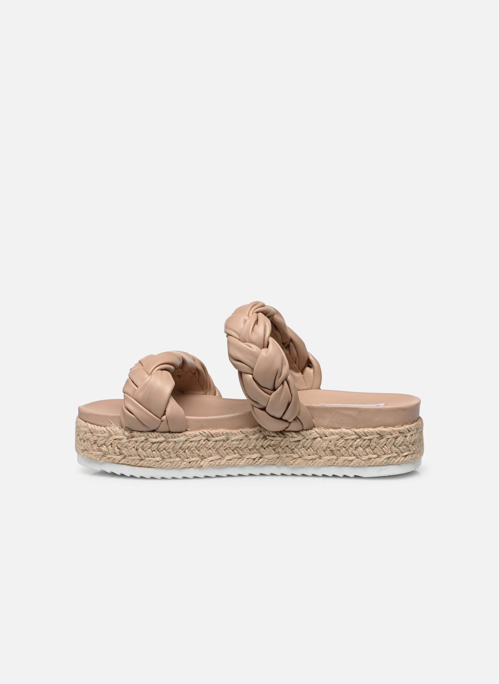 Muilen GIST dames beige Steve Madden Muilen GIST dames beige Nude