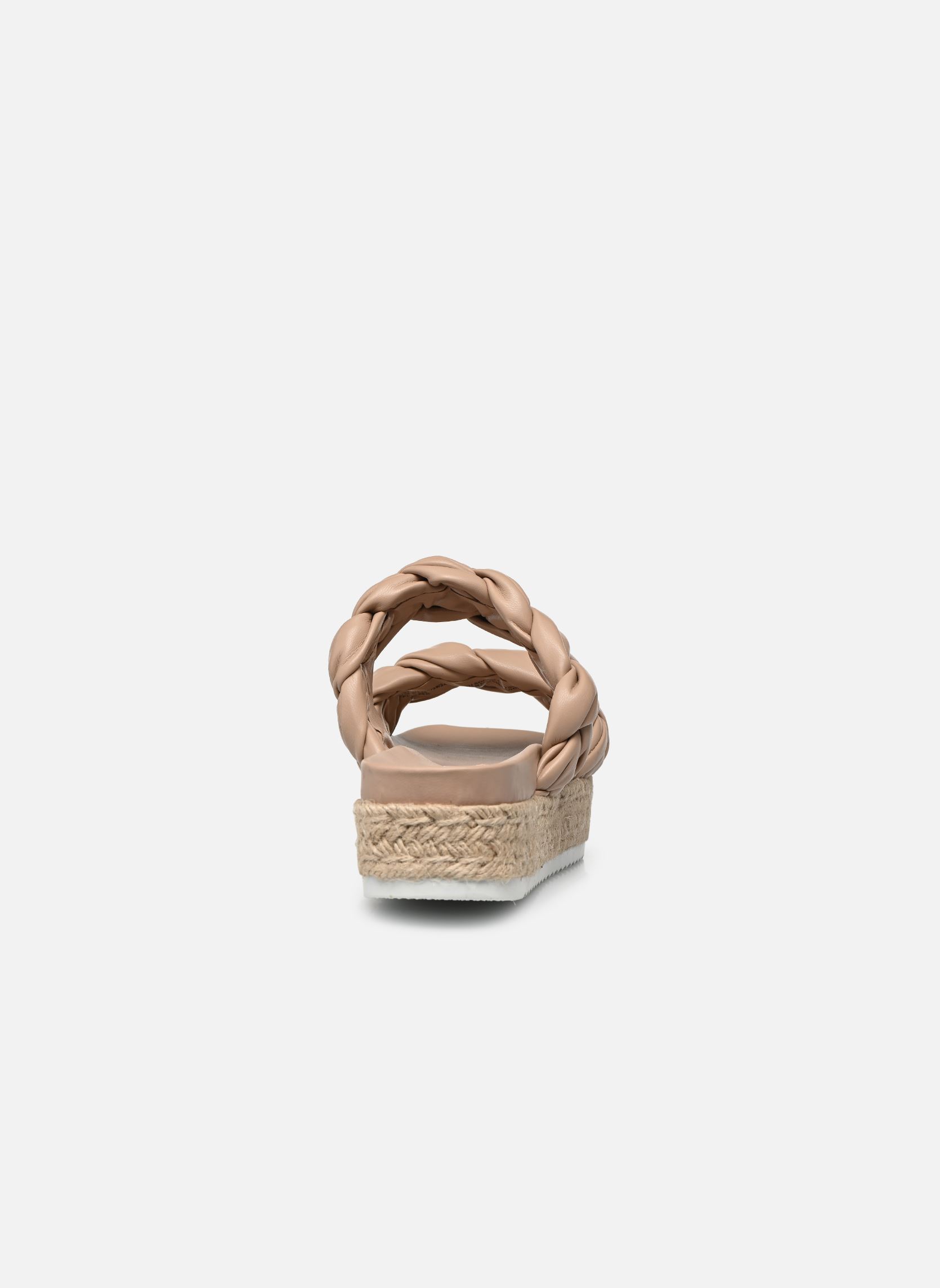 Muilen GIST dames beige Steve Madden Muilen GIST dames beige Nude
