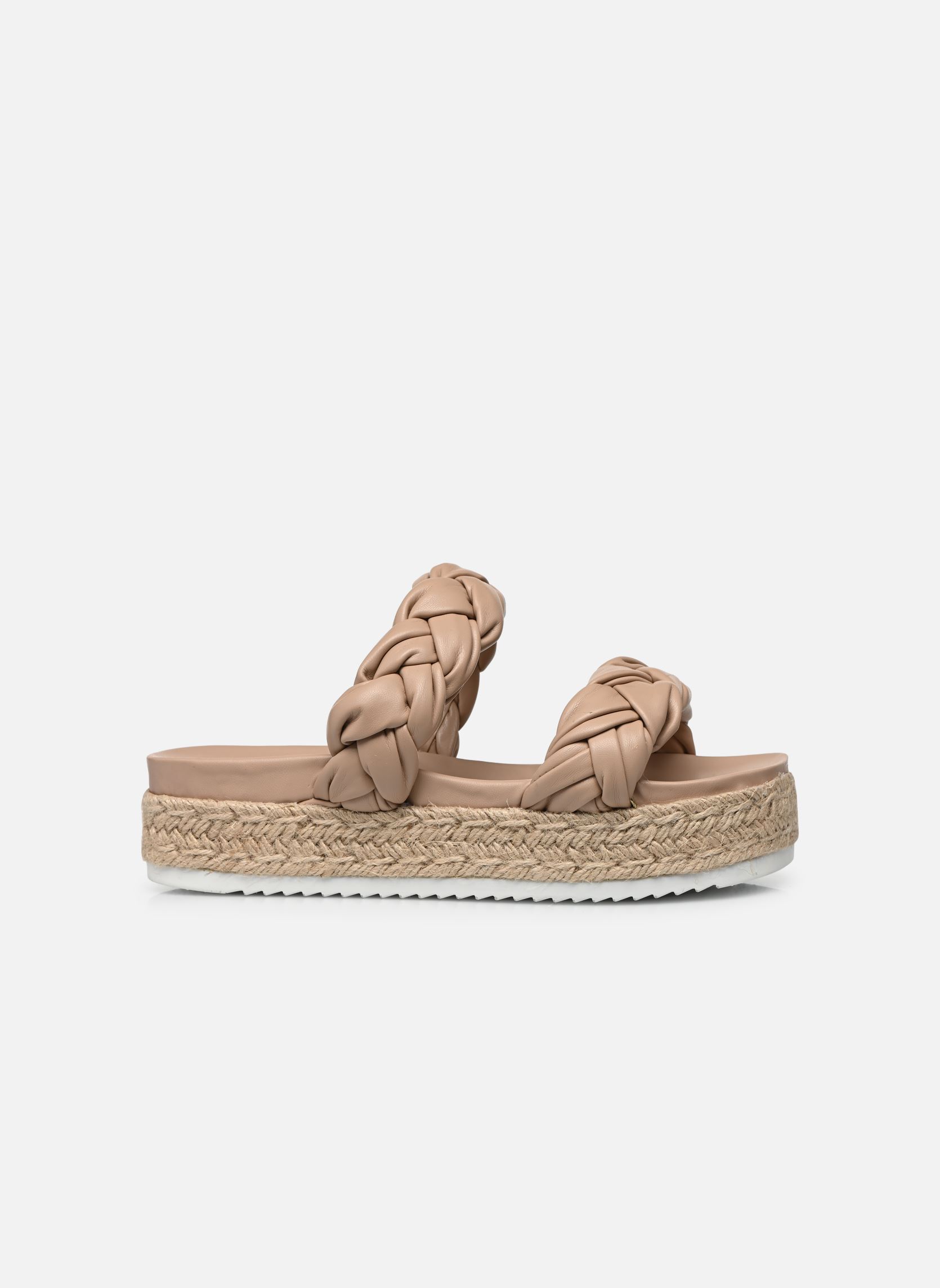 Muilen GIST dames beige Steve Madden Muilen GIST dames beige Nude