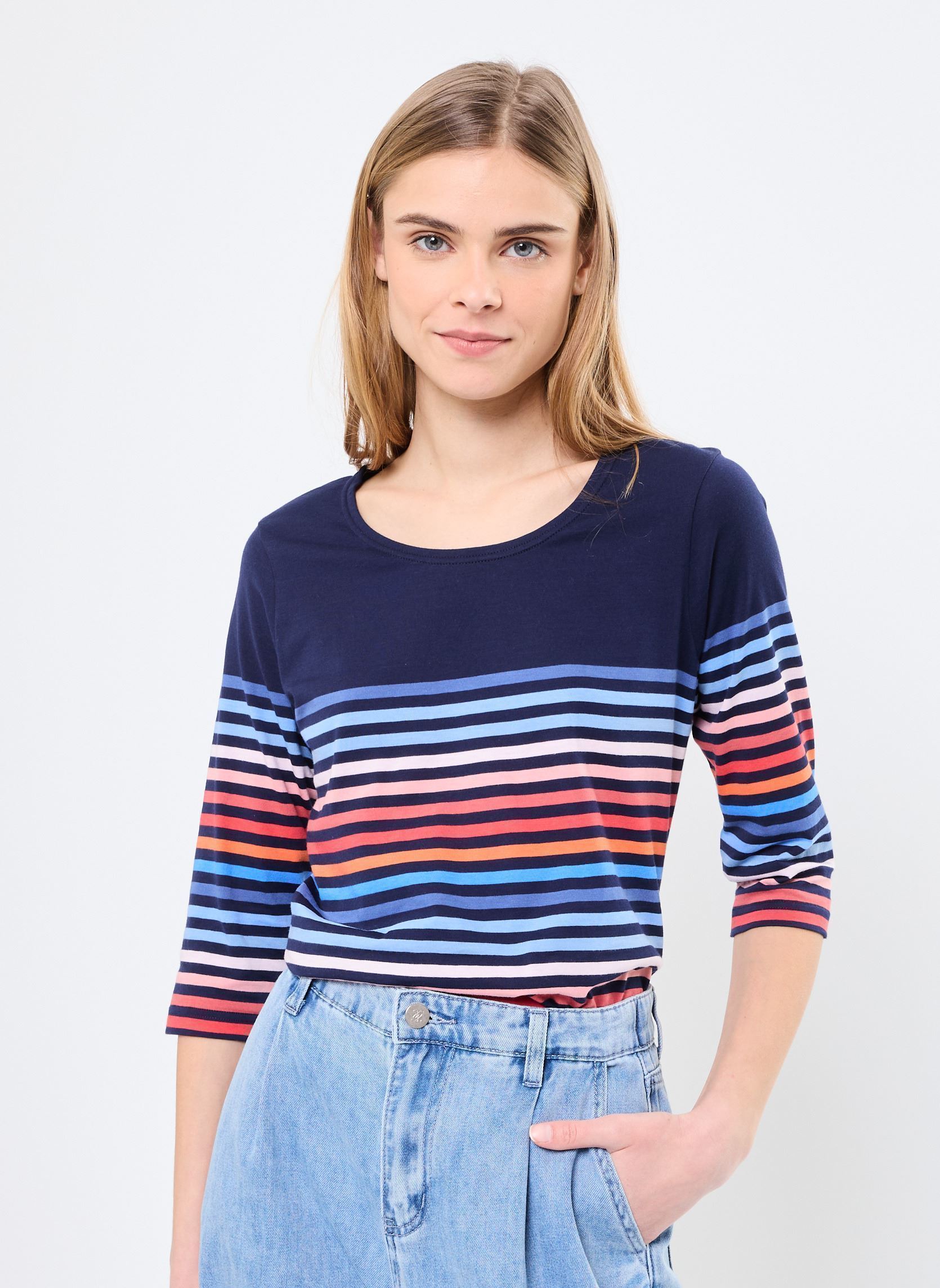 Vêtements Armor Lux Marinière 10 couleurs pour Accessoires