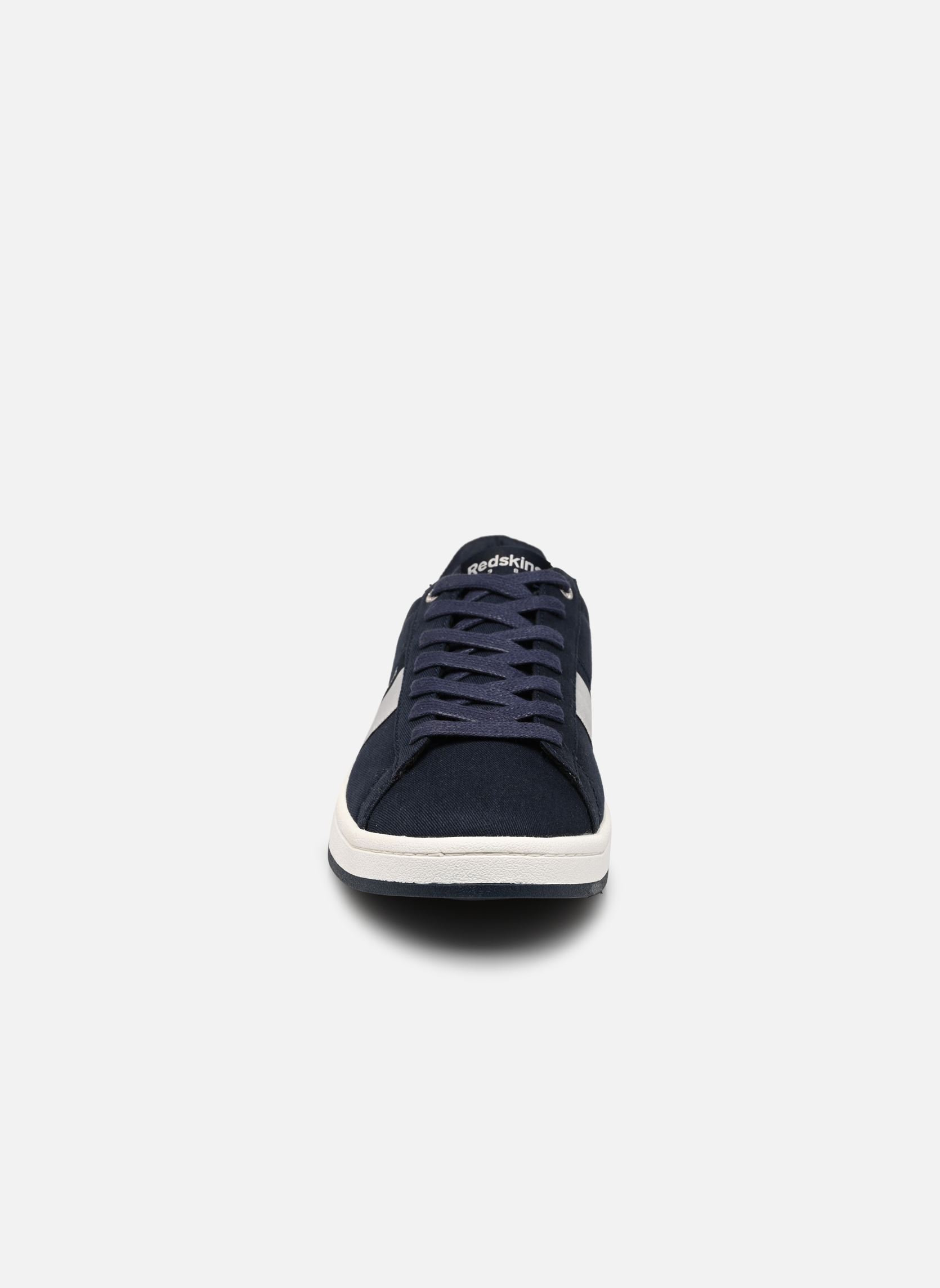 Leinen-Sneaker BROKY herren blau Redskins Leinen-Sneaker BROKY herren blau MARINE+GRIS