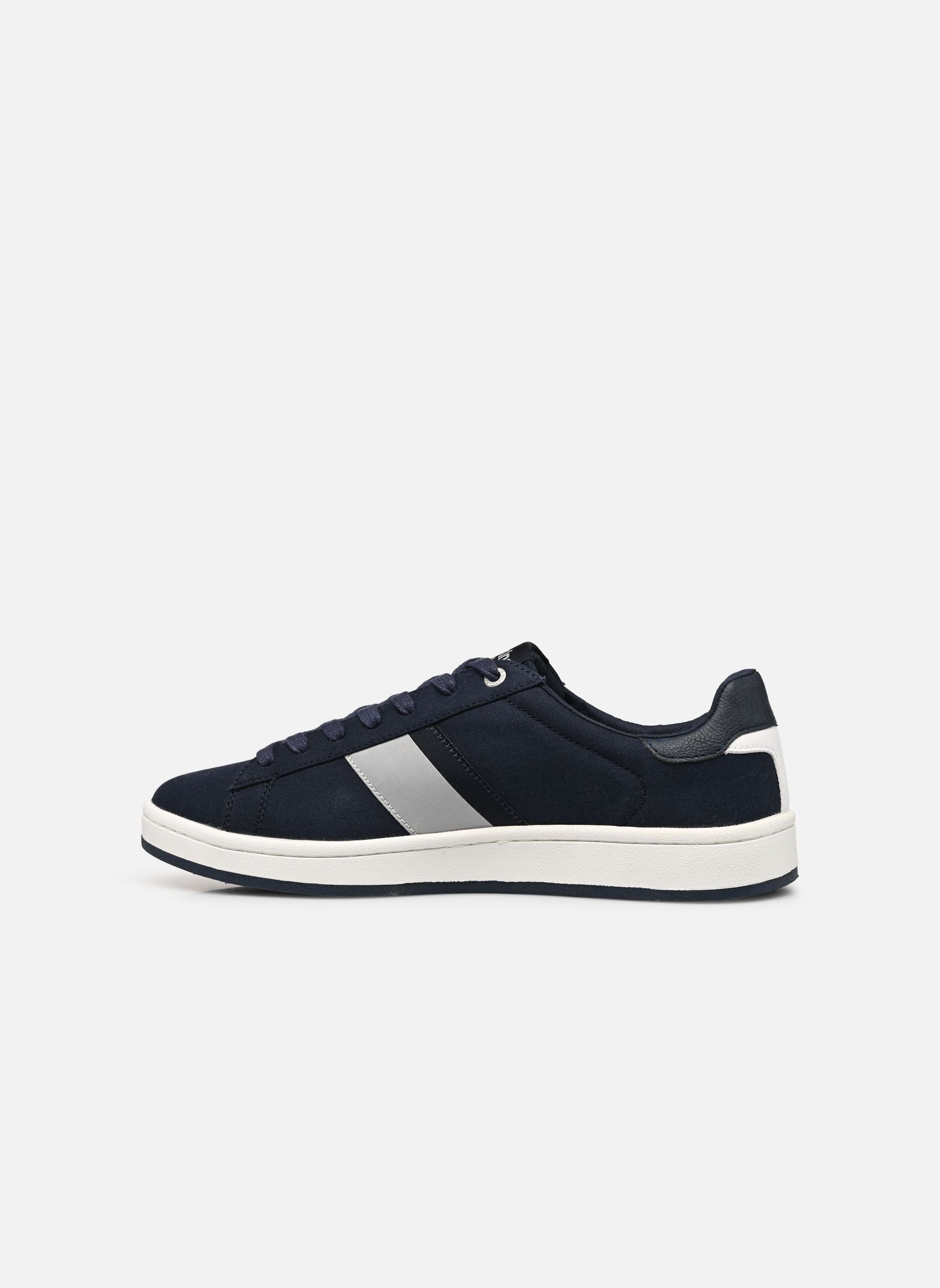 Leinen-Sneaker BROKY herren blau Redskins Leinen-Sneaker BROKY herren blau MARINE+GRIS