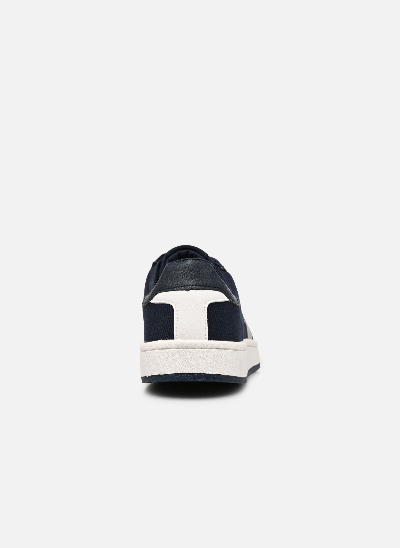 Leinen-Sneaker BROKY herren blau Redskins Leinen-Sneaker BROKY herren blau MARINE+GRIS
