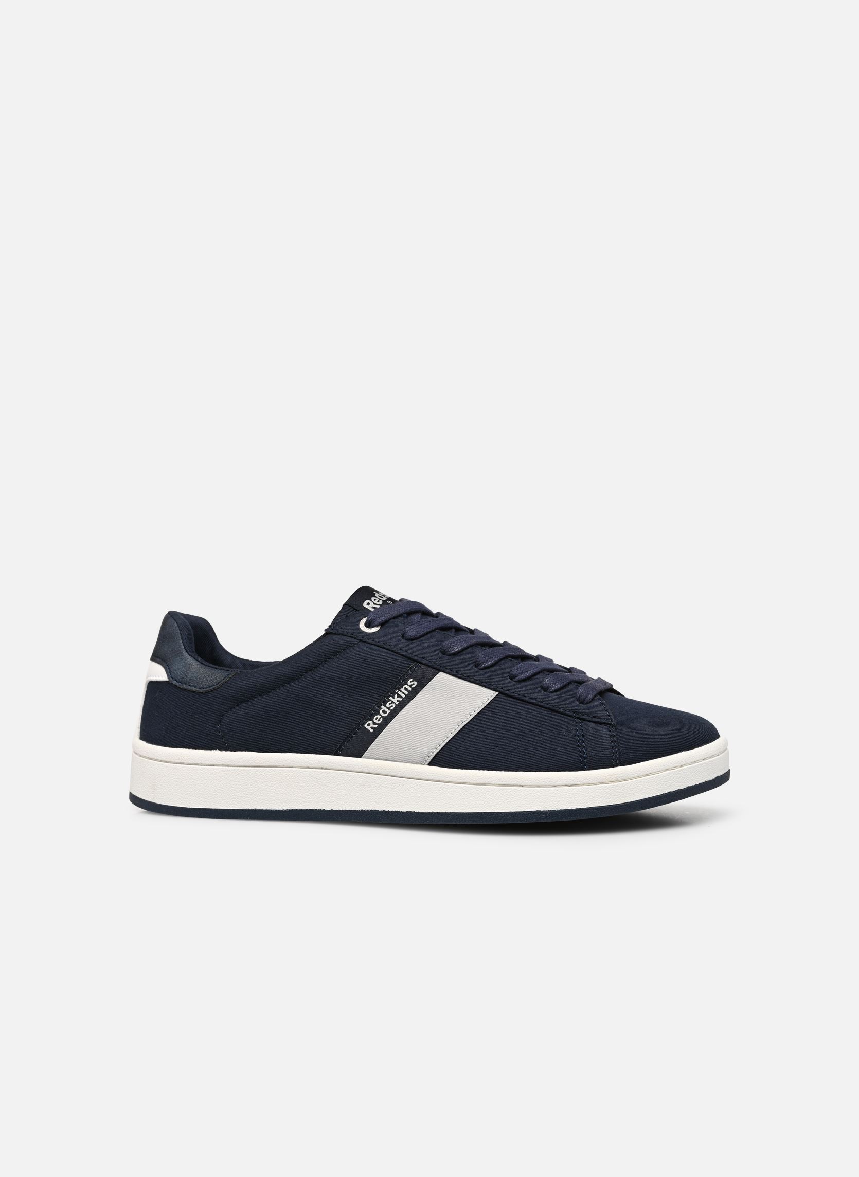 Leinen-Sneaker BROKY herren blau Redskins Leinen-Sneaker BROKY herren blau MARINE+GRIS