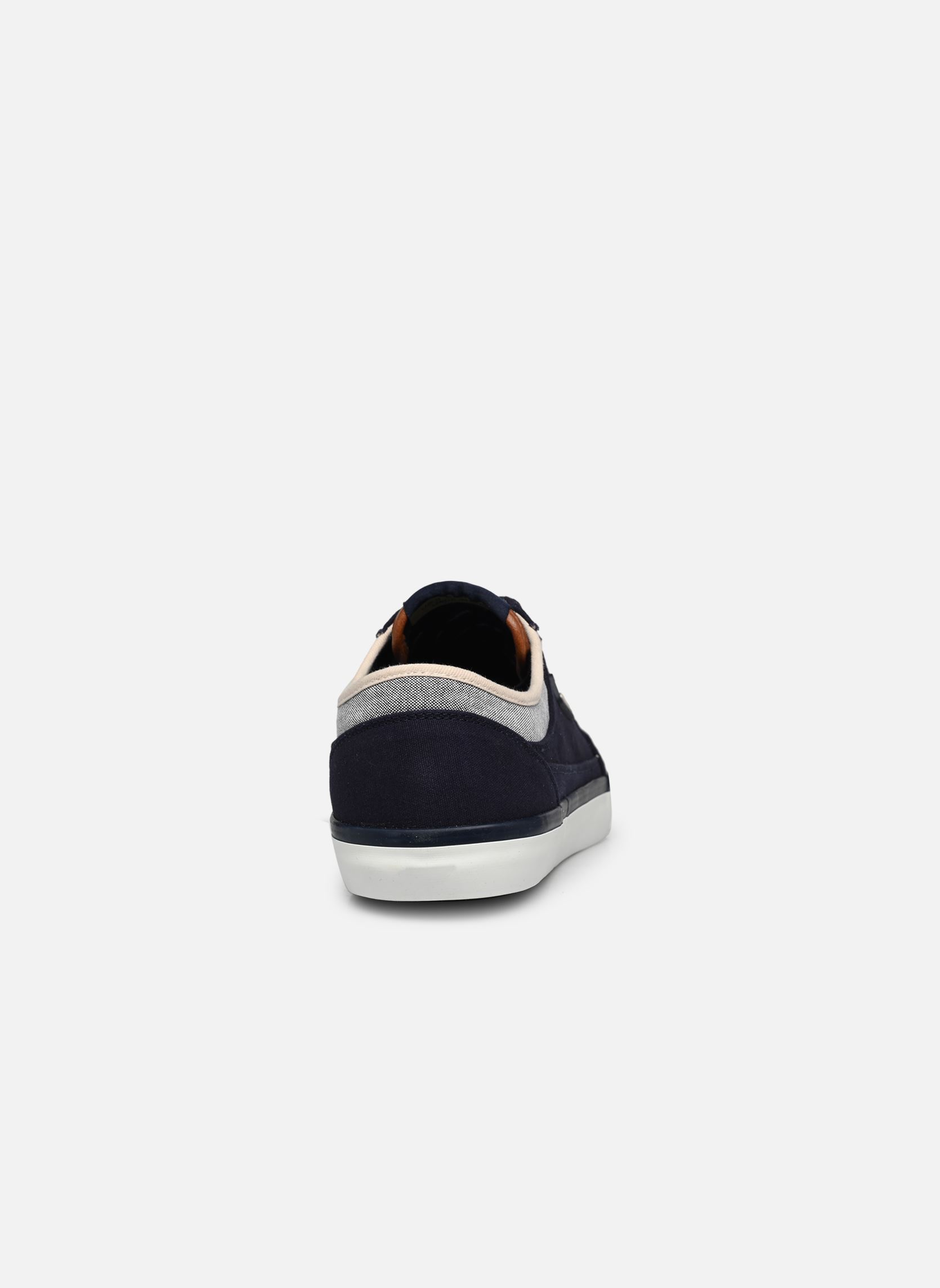 Leinen-Sneaker GENIAL herren blau Redskins Leinen-Sneaker GENIAL herren blau MARINE+GRIS