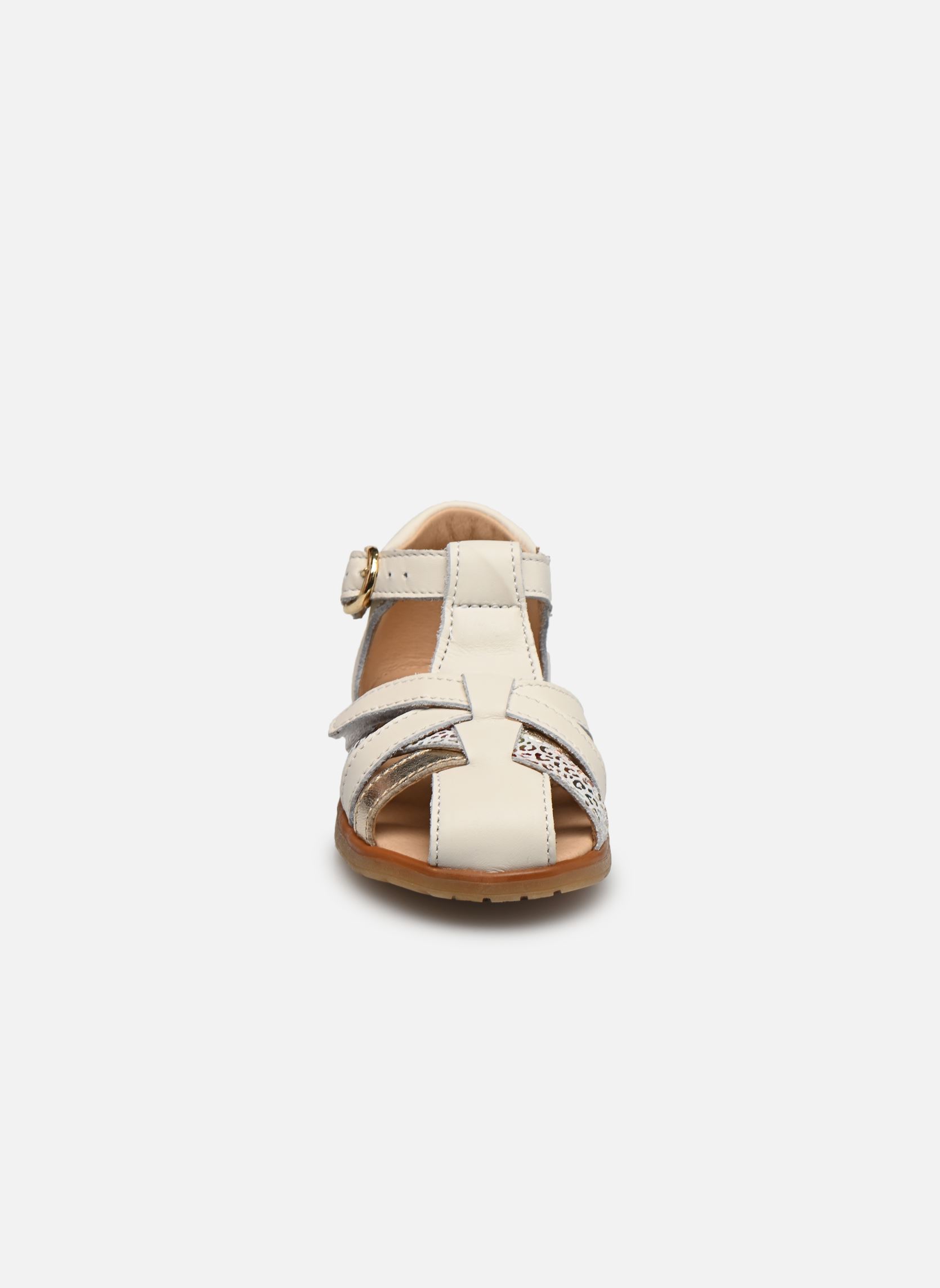 Sandales Gisele fille rose Babybotte Sandales Gisele fille rose ROSE