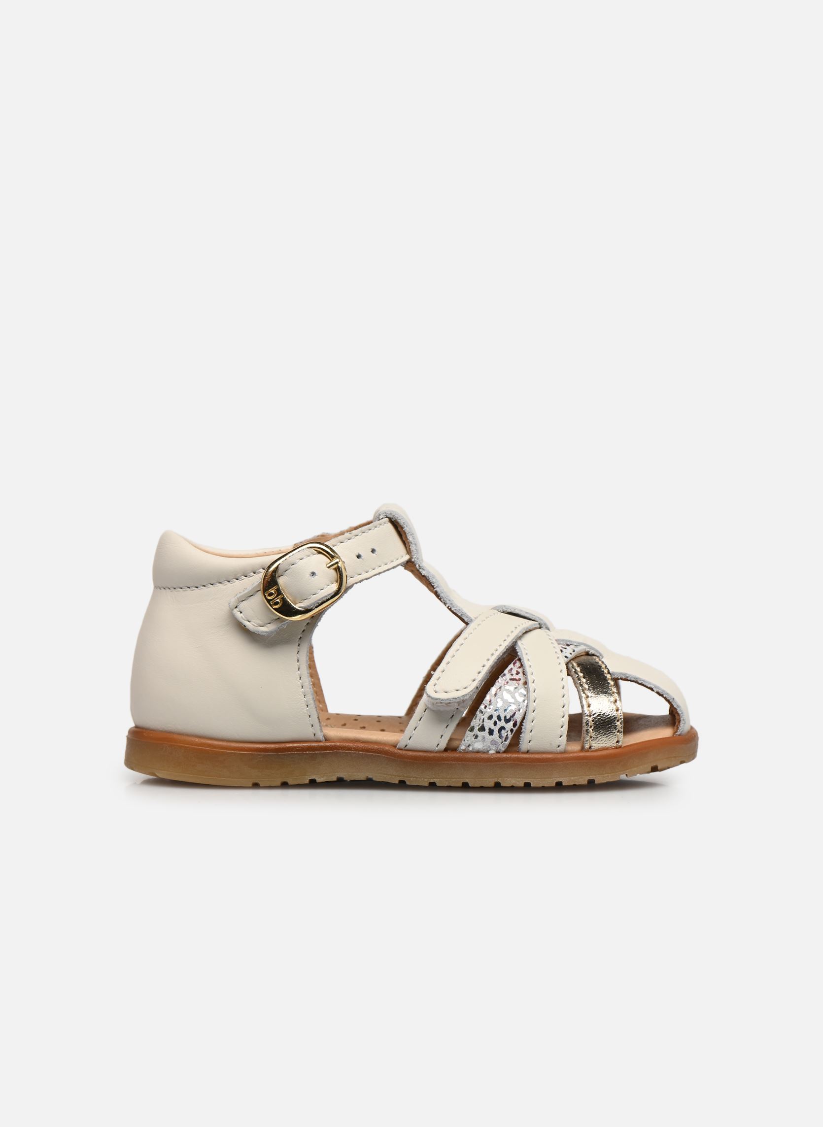 Sandales Gisele fille rose Babybotte Sandales Gisele fille rose ROSE