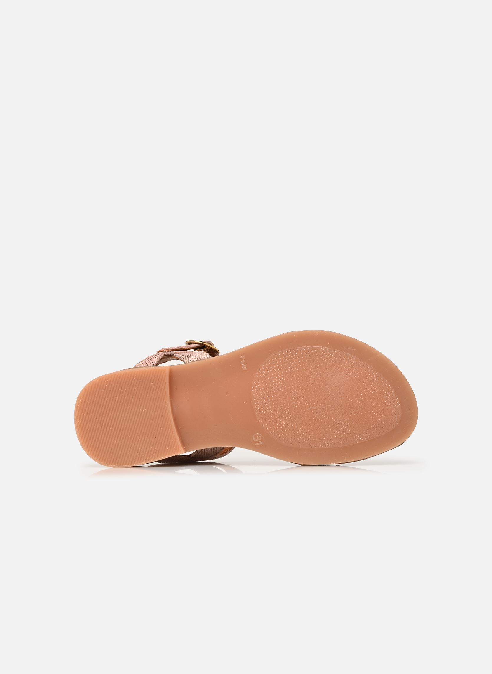 Sandalen Yess meisjes roze Babybotte Sandalen Yess meisjes roze ROSE PALE
