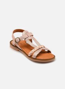 Sandalen Yess meisjes roze