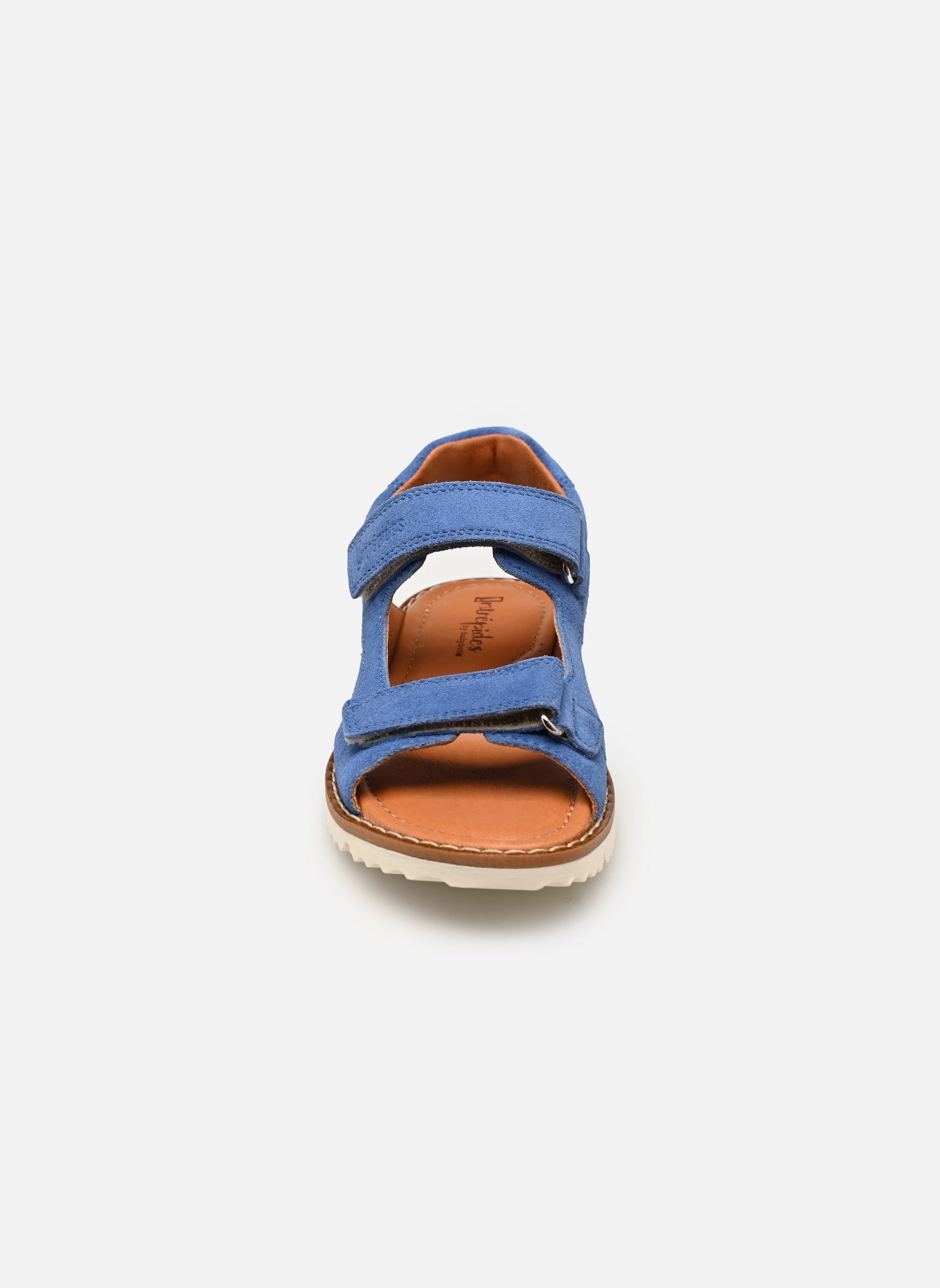 Niedrige Sneaker Kien jungen blau Babybotte Niedrige Sneaker Kien jungen blau JEANS 1