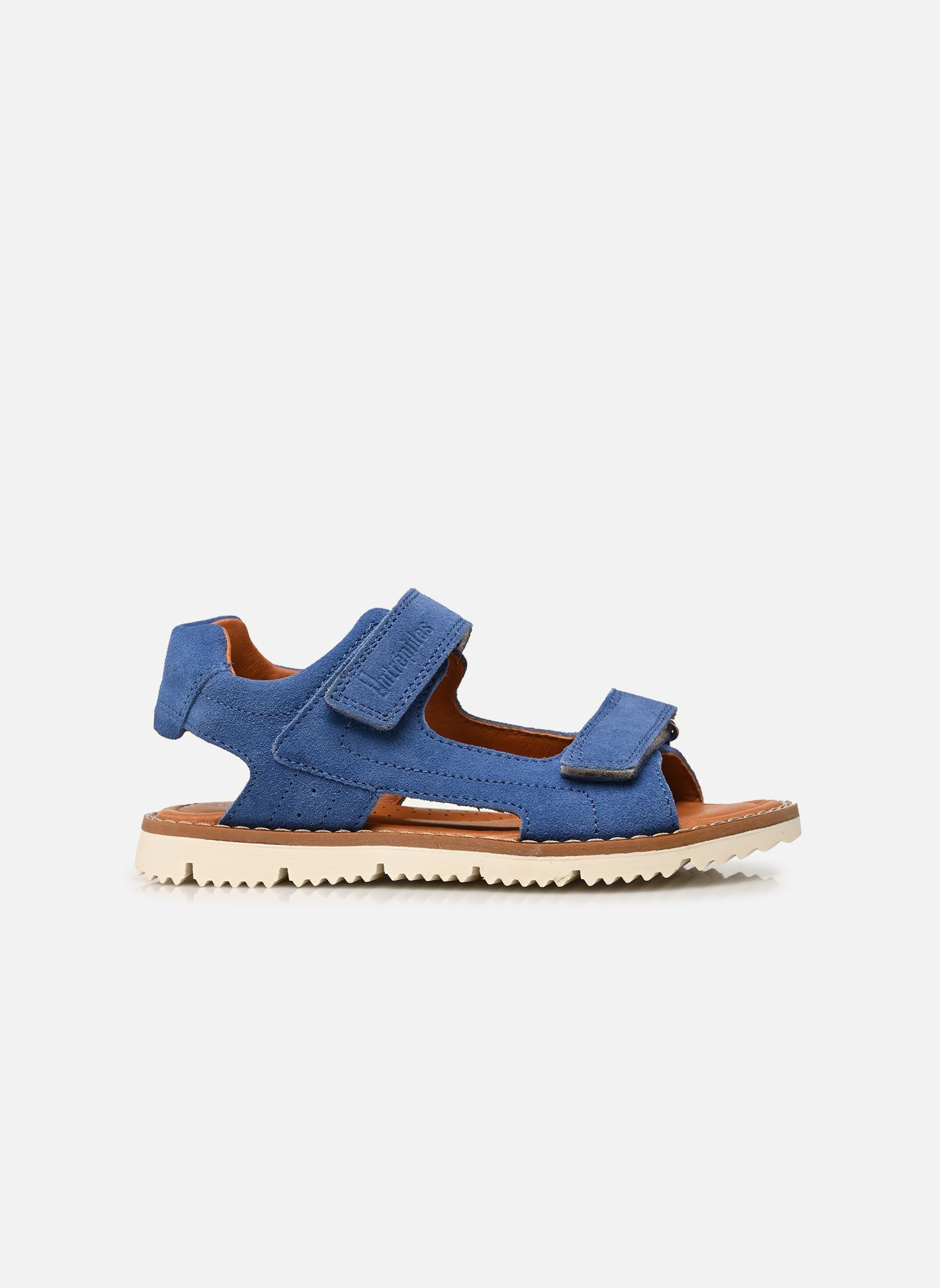Niedrige Sneaker Kien jungen blau Babybotte Niedrige Sneaker Kien jungen blau JEANS 1