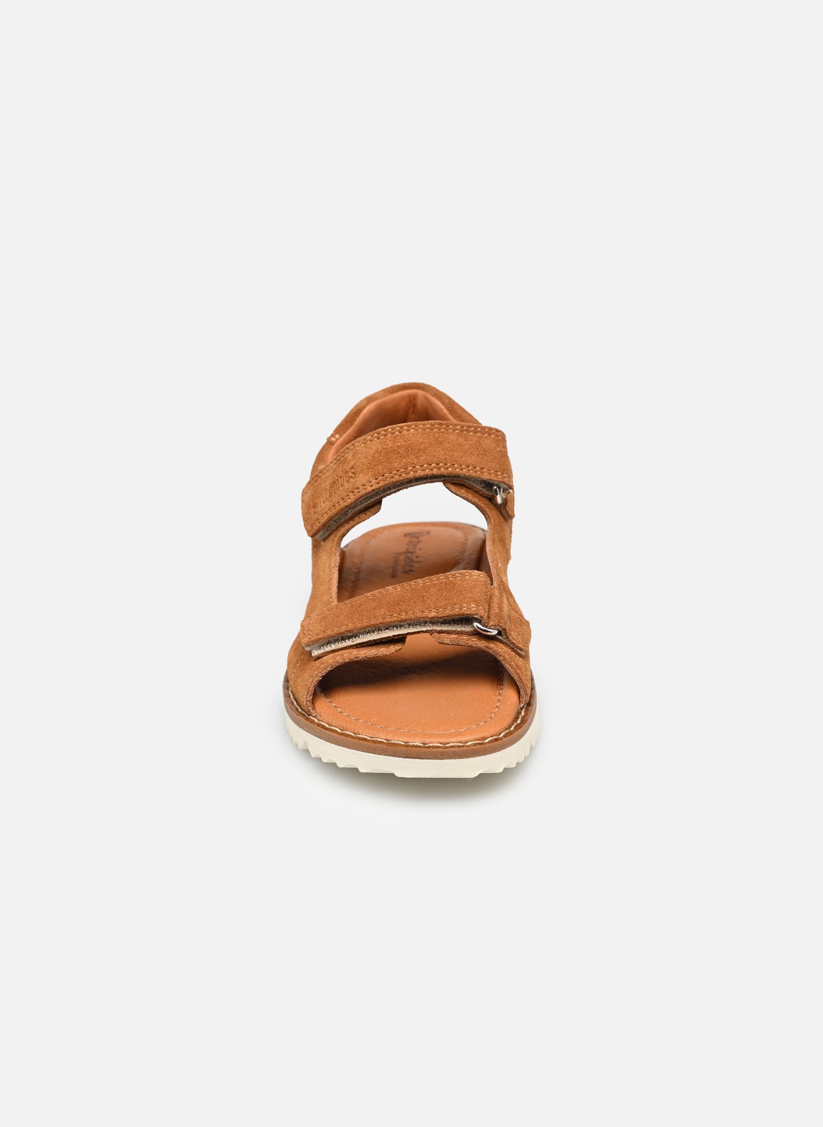 Niedrige Sneaker Kien jungen braun Babybotte Niedrige Sneaker Kien jungen braun COGNAC 1