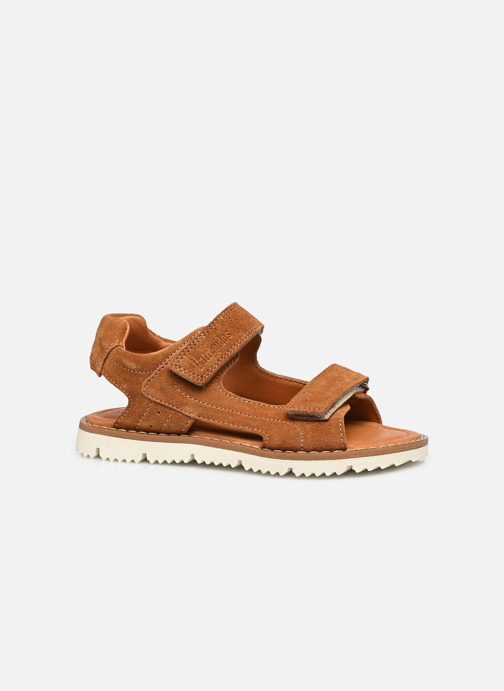 Niedrige Sneaker Kien jungen braun Babybotte Niedrige Sneaker Kien jungen braun COGNAC 1