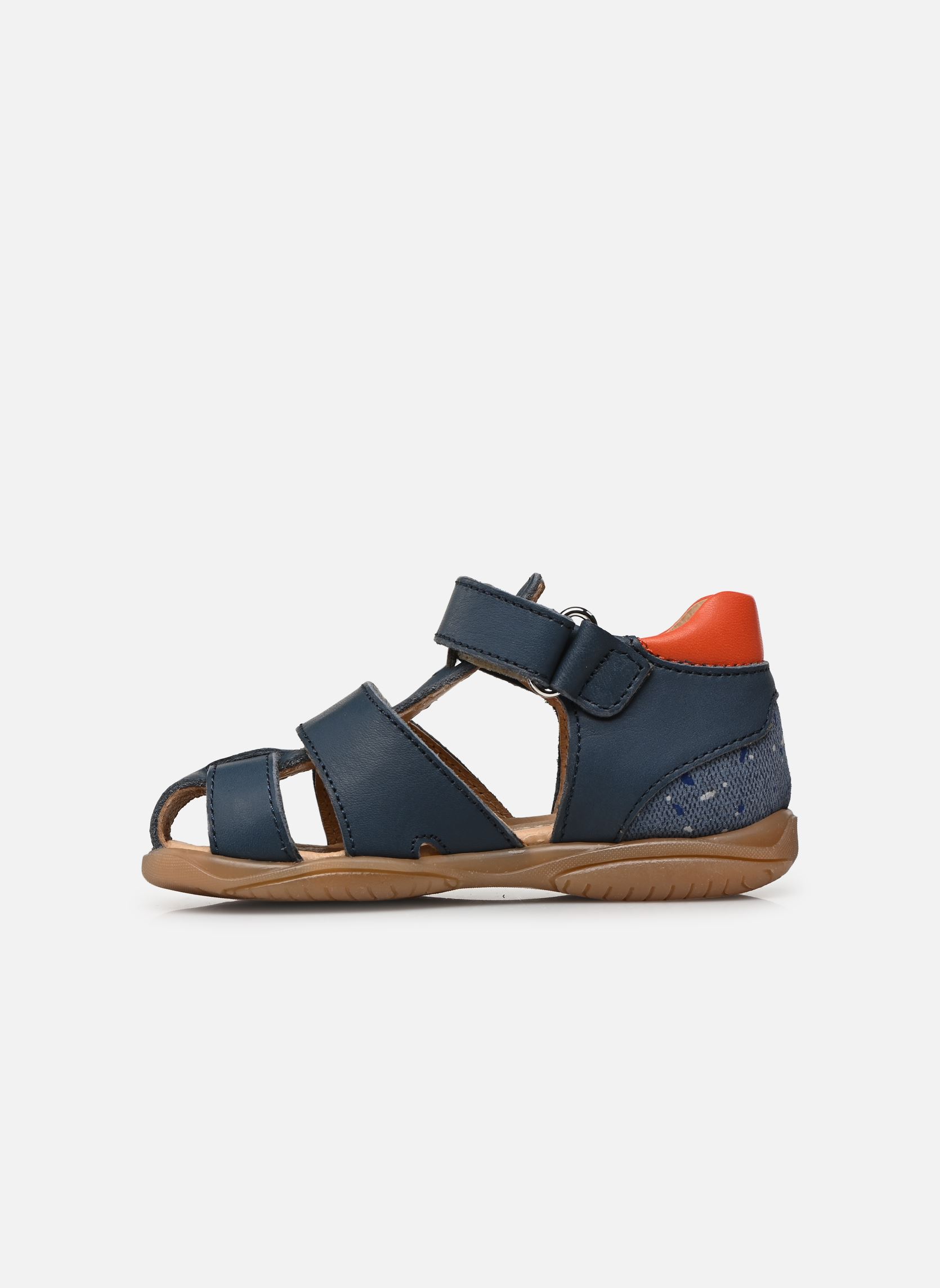 Sandali Titof bambino blu Babybotte Sandali Titof bambino blu JEANS
