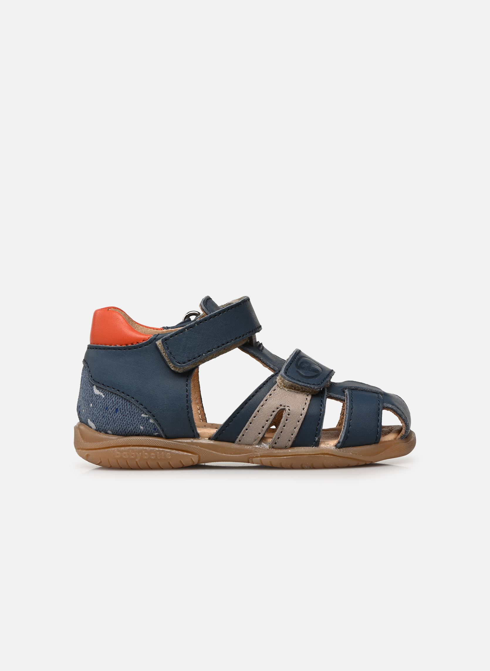 Sandali Titof bambino blu Babybotte Sandali Titof bambino blu JEANS