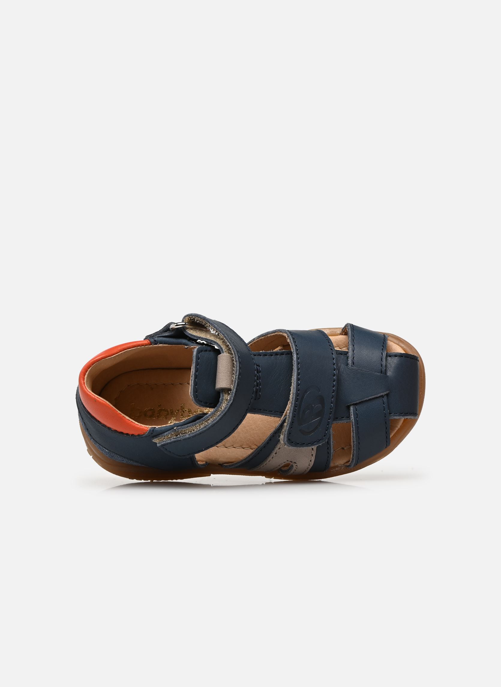 Sandali Titof bambino blu Babybotte Sandali Titof bambino blu JEANS