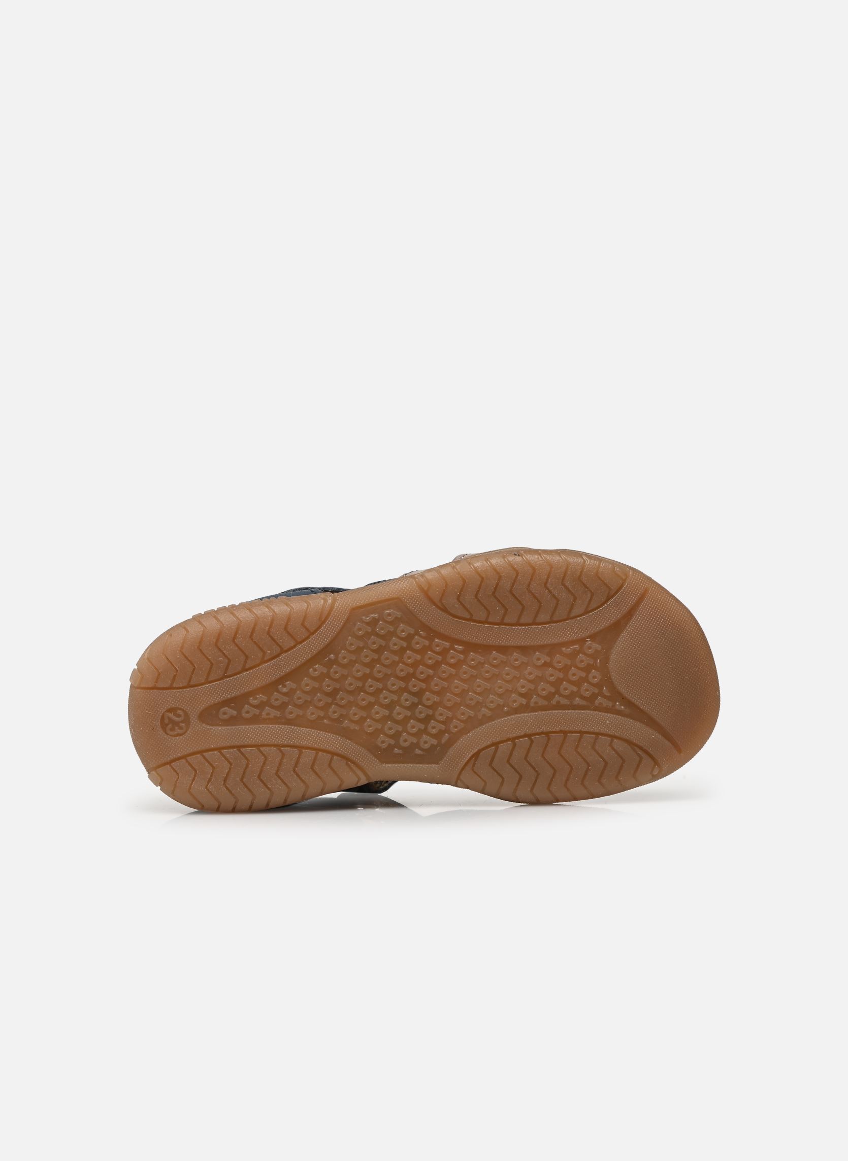 Sandali Titof bambino blu Babybotte Sandali Titof bambino blu JEANS