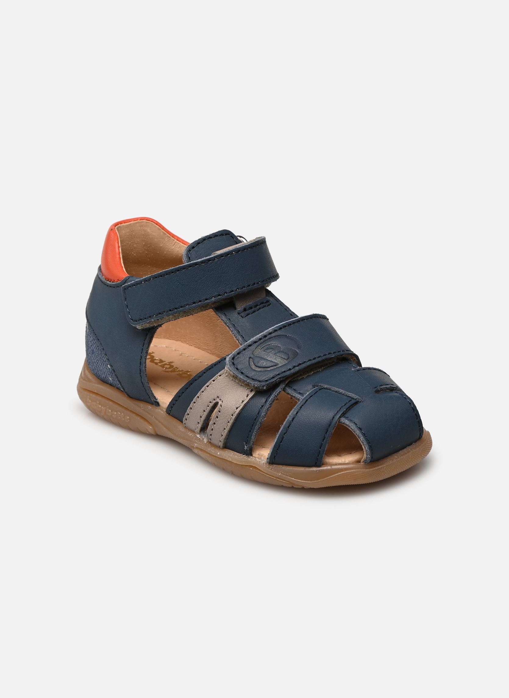 Sandali Titof bambino blu Babybotte Sandali Titof bambino blu JEANS