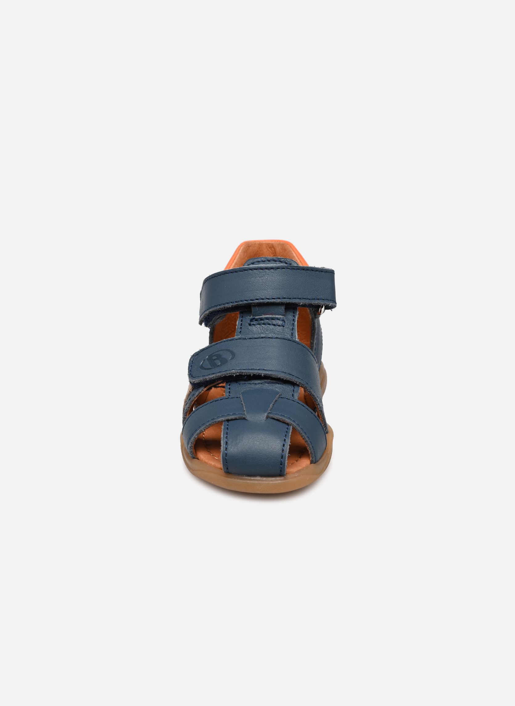 Sandalen Titof jungen blau Babybotte Sandalen Titof jungen blau BLEU