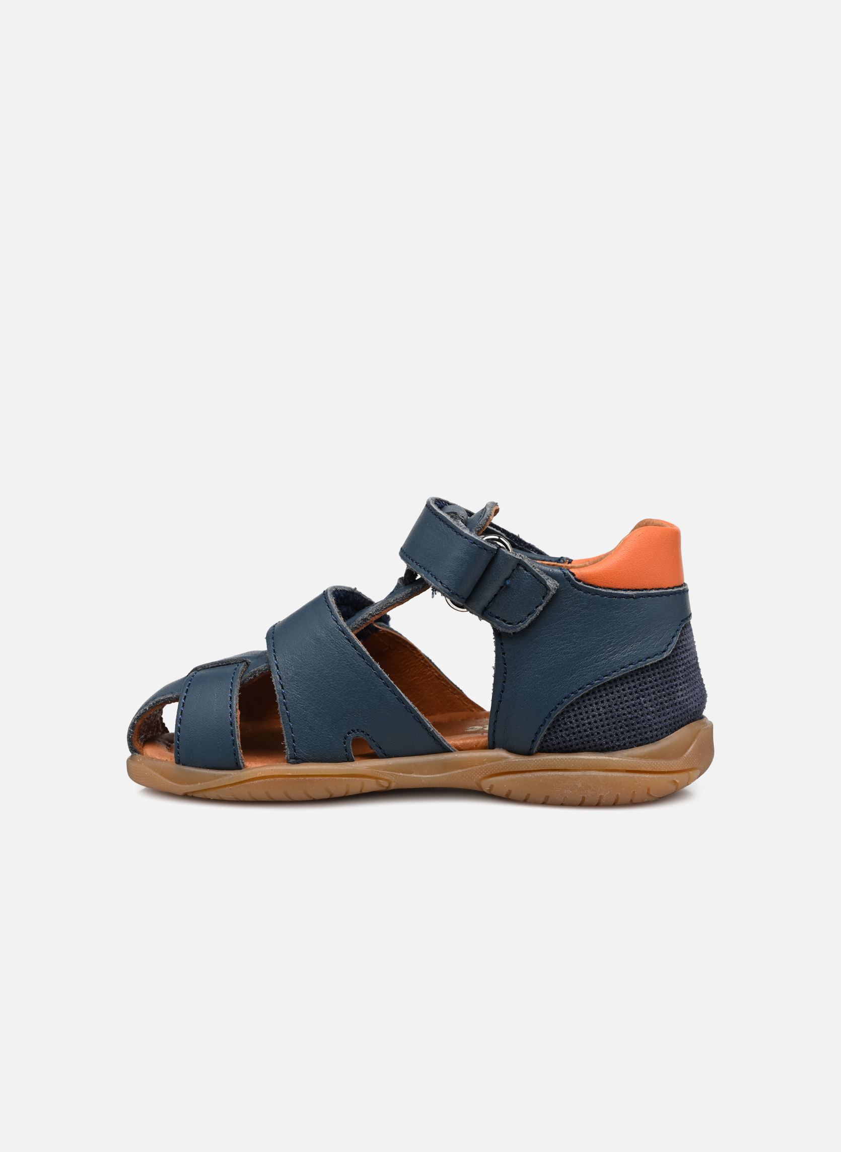 Sandalen Titof jungen blau Babybotte Sandalen Titof jungen blau BLEU