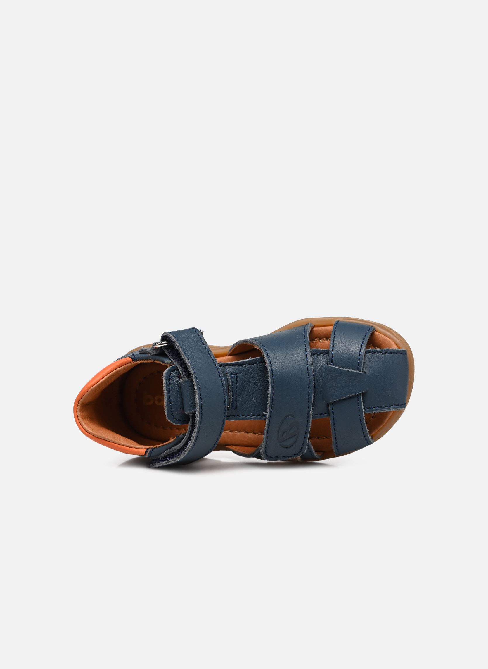 Sandalen Titof jungen blau Babybotte Sandalen Titof jungen blau BLEU