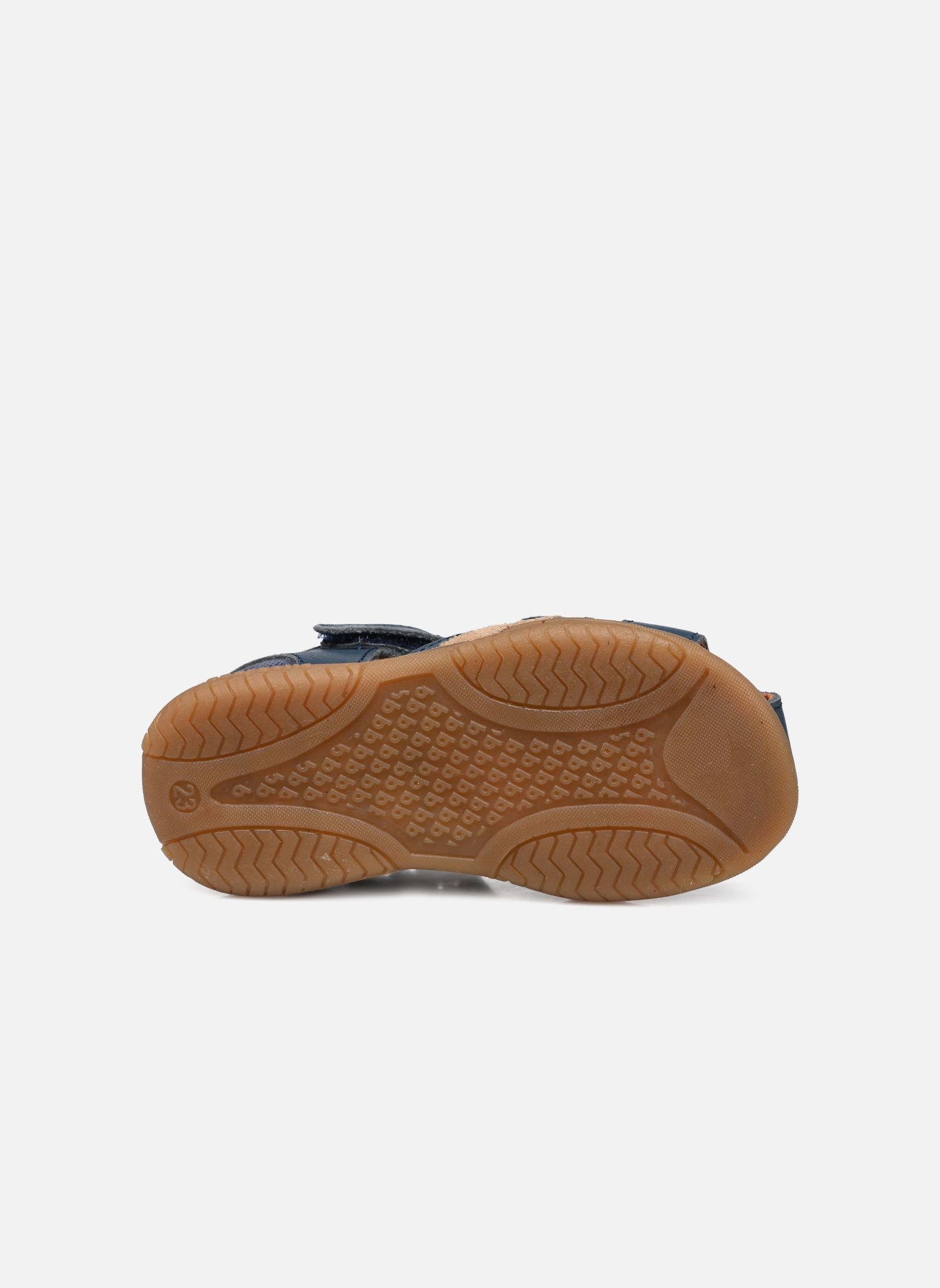Sandalen Titof jungen blau Babybotte Sandalen Titof jungen blau BLEU