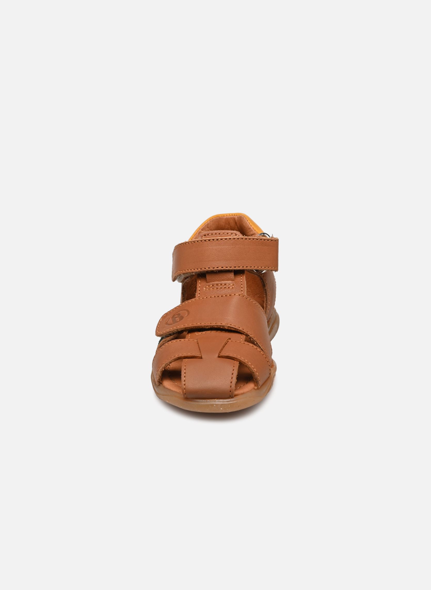 Sandali Titof bambino marrone Babybotte Sandali Titof bambino marrone COGNAC
