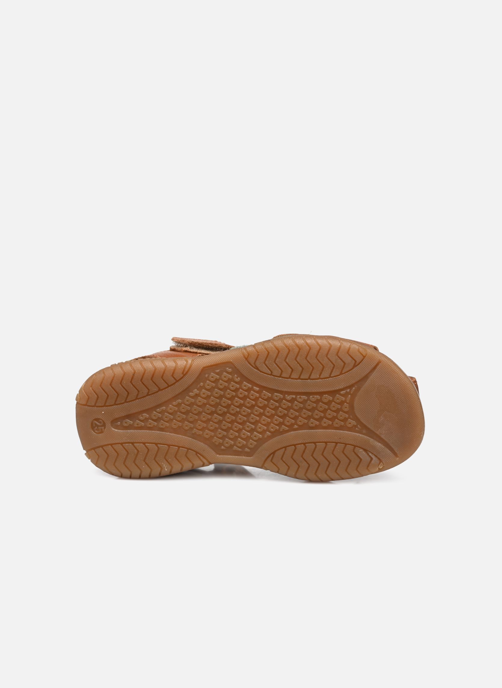 Sandali Titof bambino marrone Babybotte Sandali Titof bambino marrone COGNAC