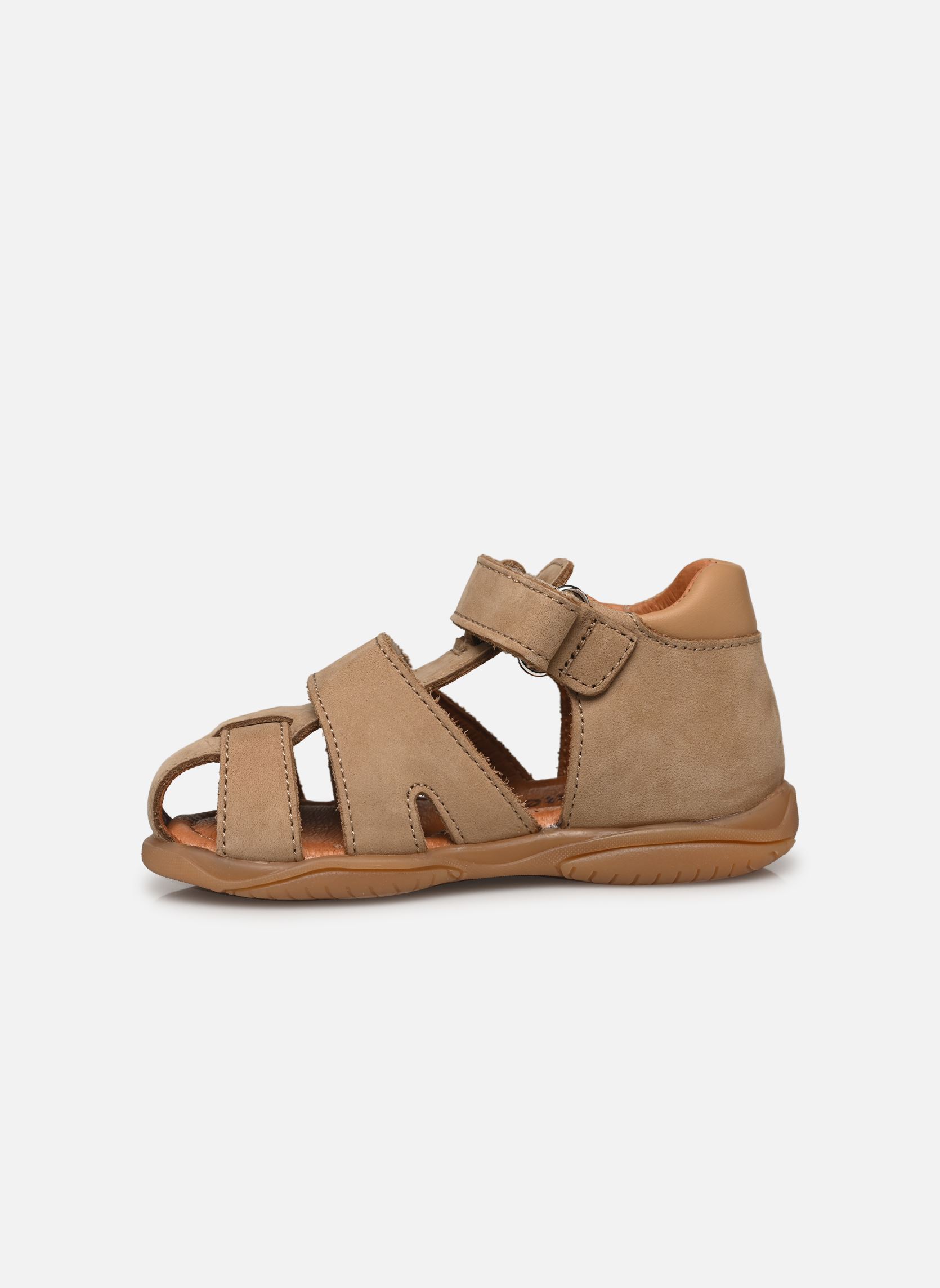 Sandalen Titof jungen beige Babybotte Sandalen Titof jungen beige BEIGE