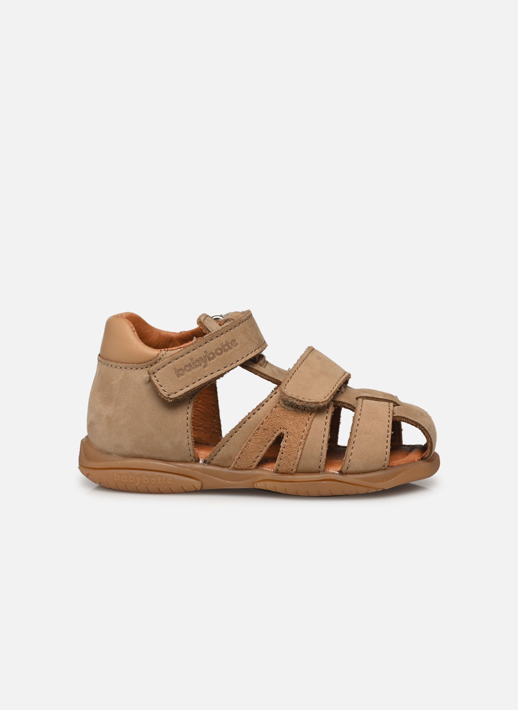 Sandalen Titof jungen beige Babybotte Sandalen Titof jungen beige BEIGE