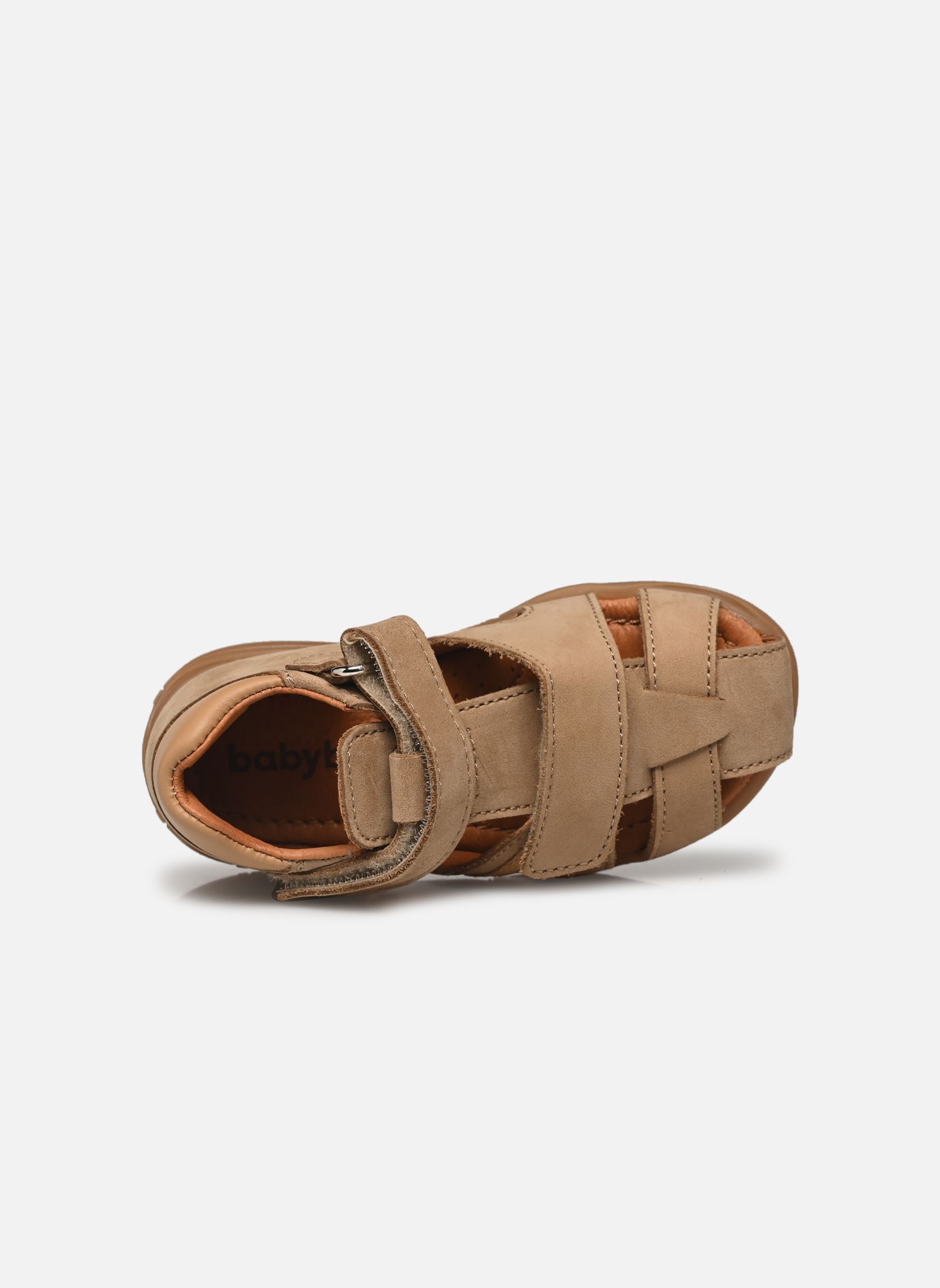 Sandalen Titof jungen beige Babybotte Sandalen Titof jungen beige BEIGE
