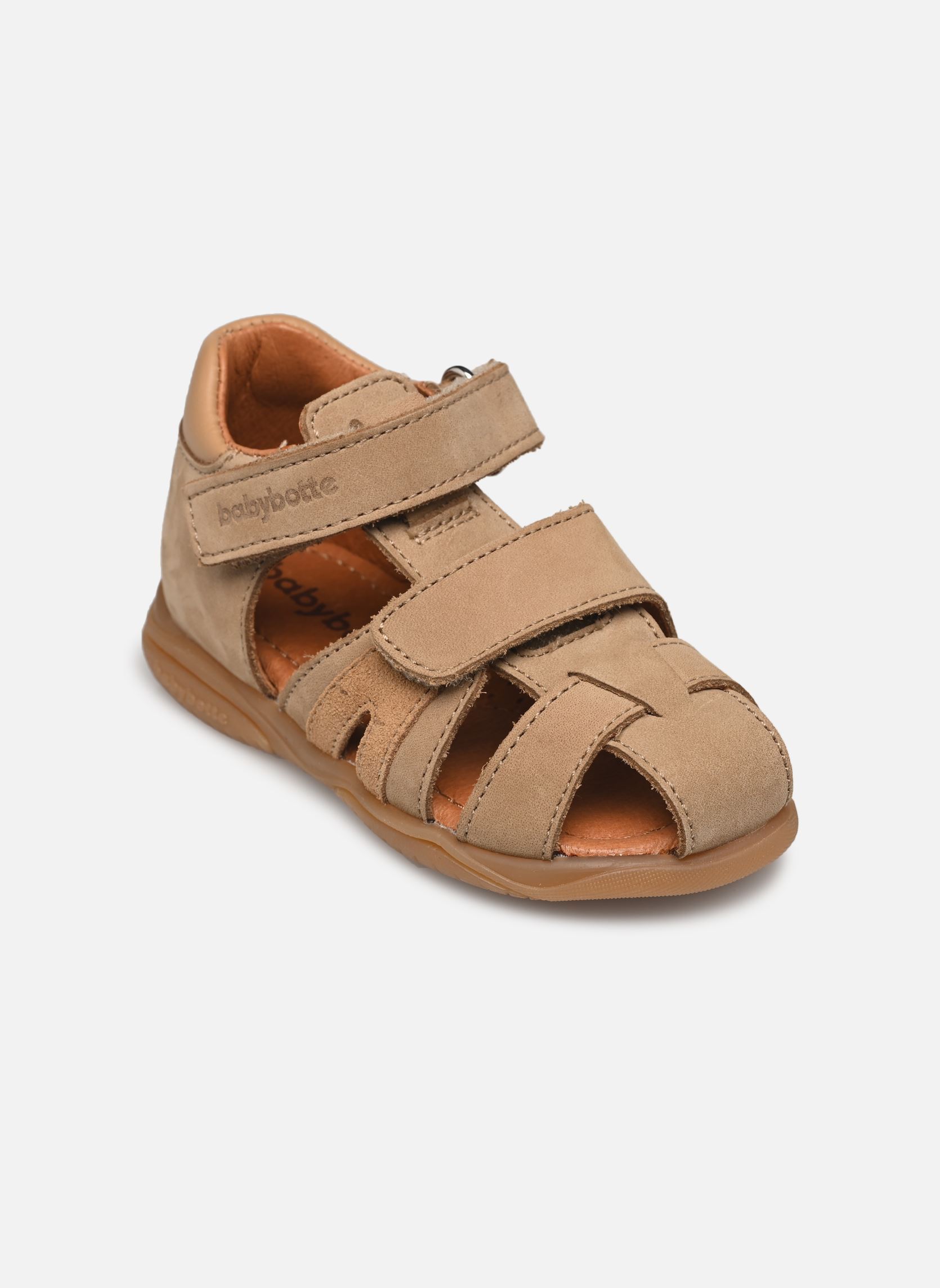 Sandalen Titof jungen beige Babybotte Sandalen Titof jungen beige BEIGE