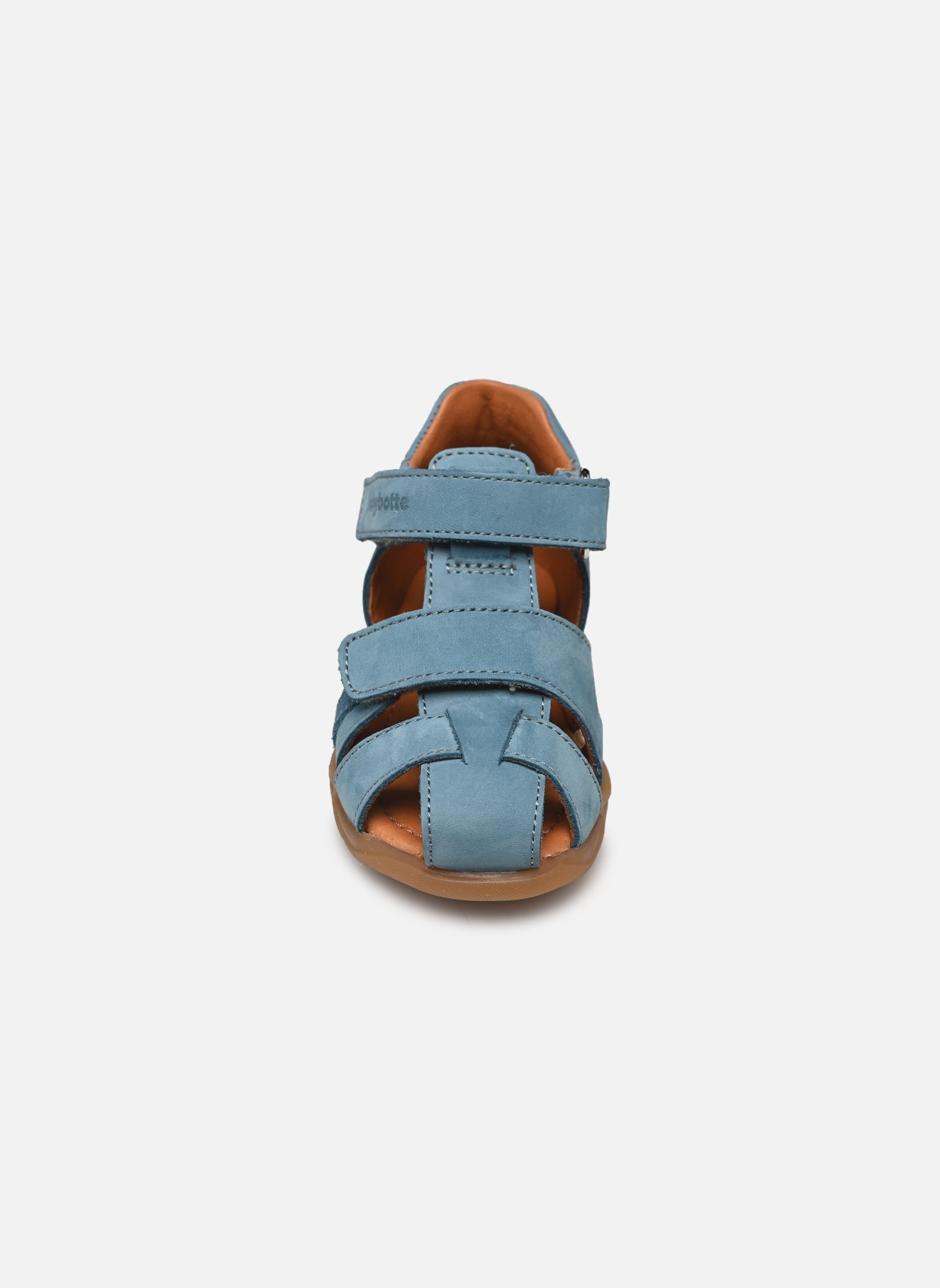 Sandalen Titof jungen blau Babybotte Sandalen Titof jungen blau JEANS 2