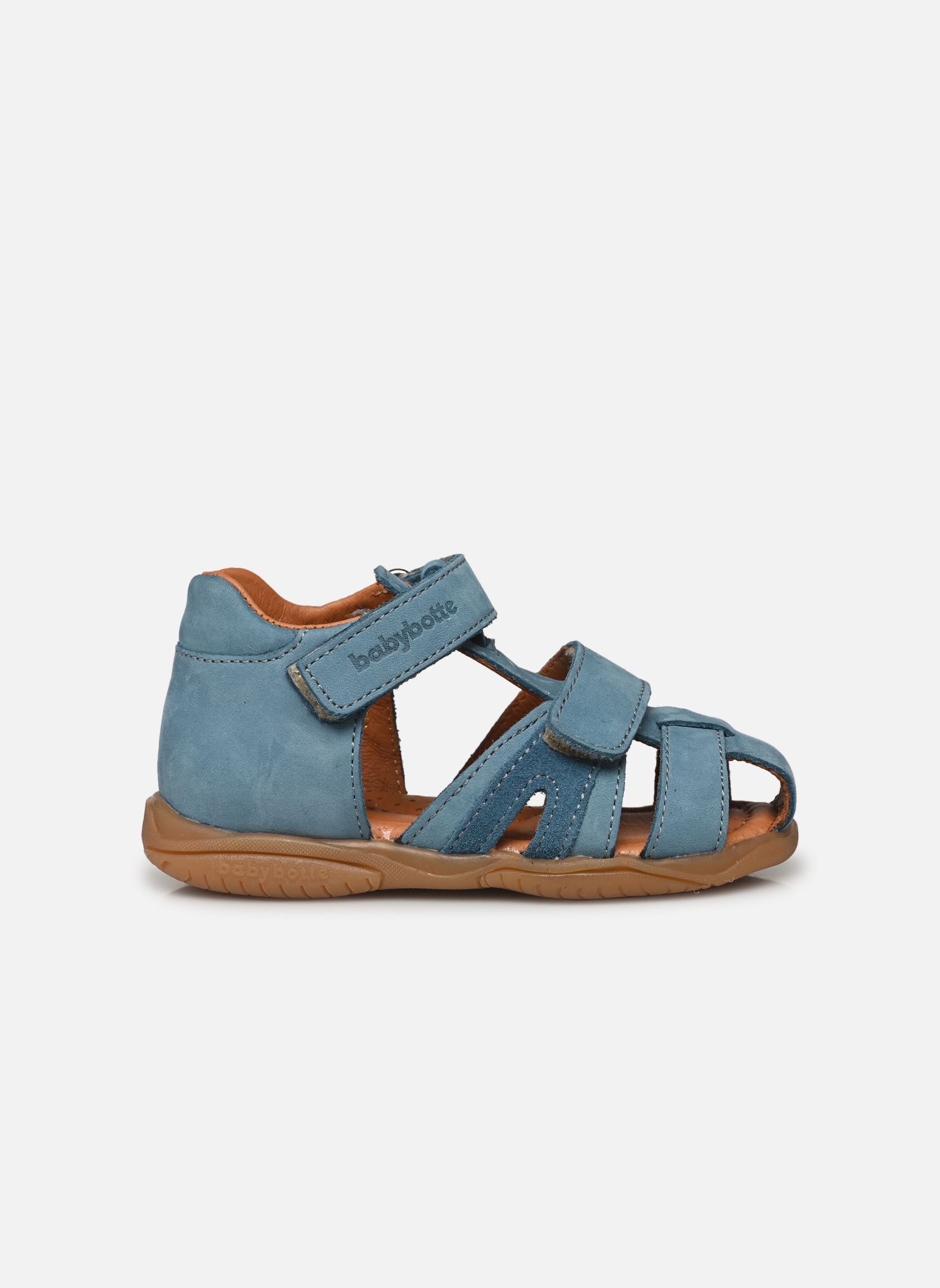 Sandalen Titof jungen blau Babybotte Sandalen Titof jungen blau JEANS 2