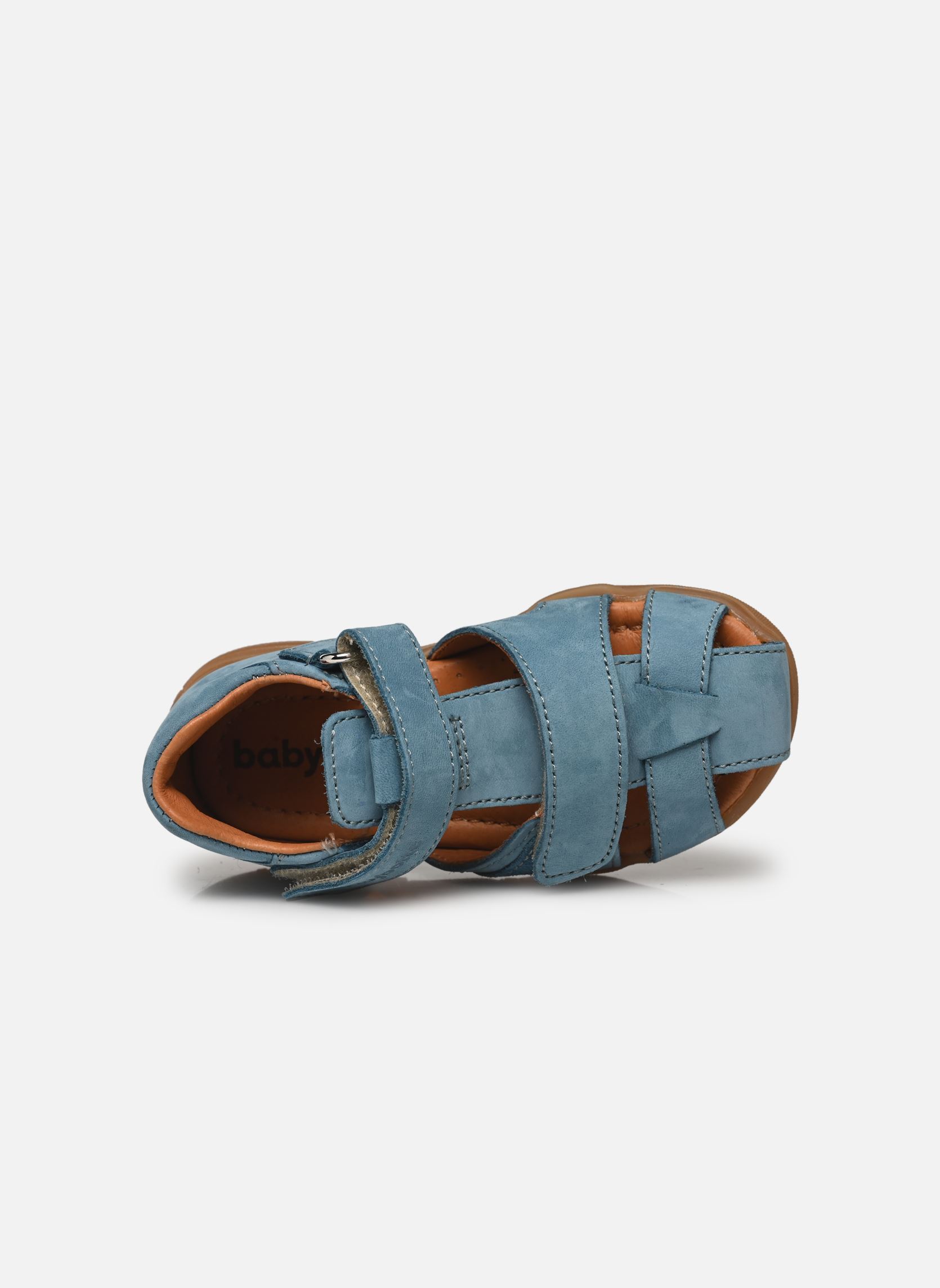 Sandalen Titof jungen blau Babybotte Sandalen Titof jungen blau JEANS 2