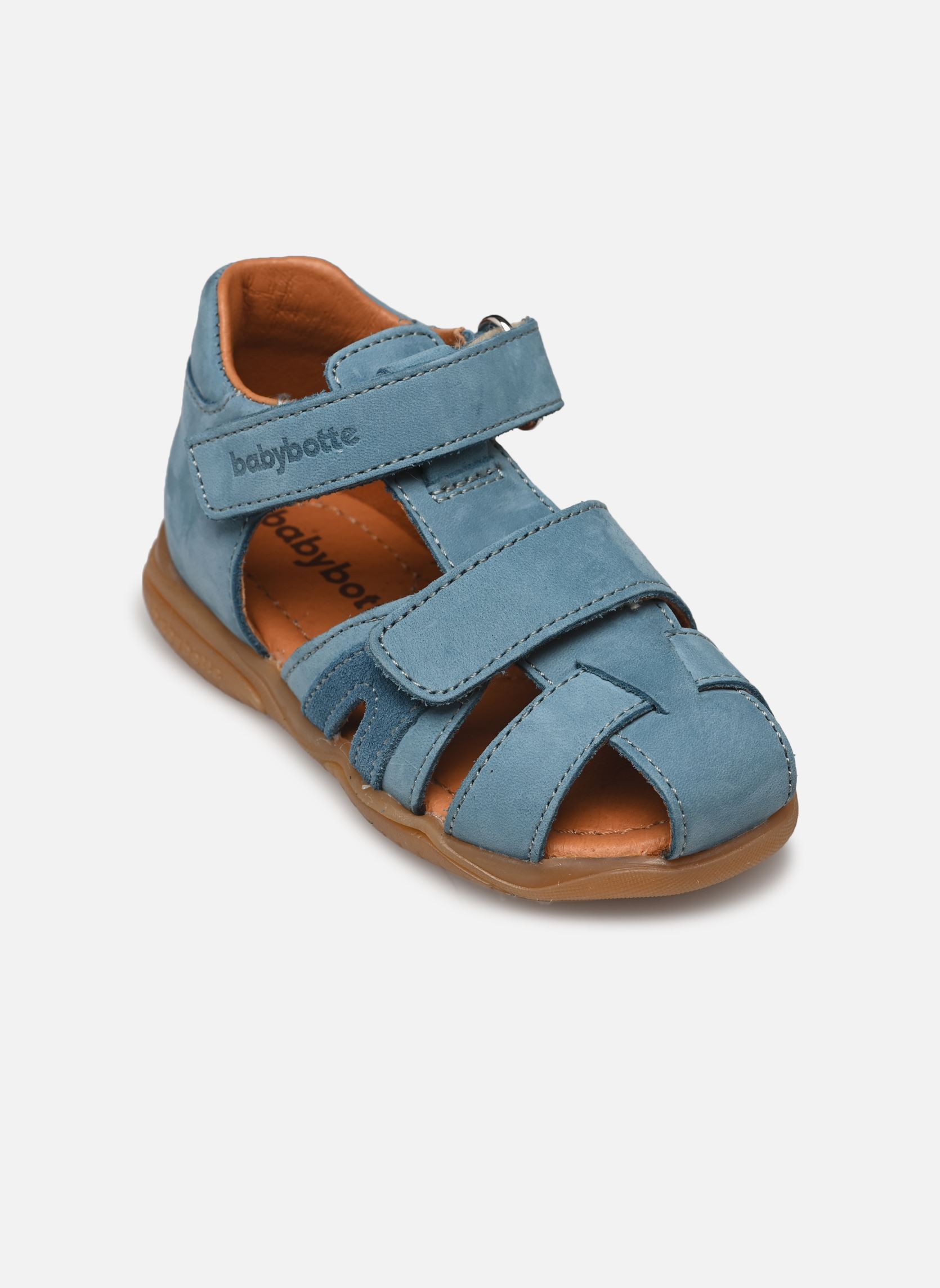 Sandalen Titof jungen blau Babybotte Sandalen Titof jungen blau JEANS 2