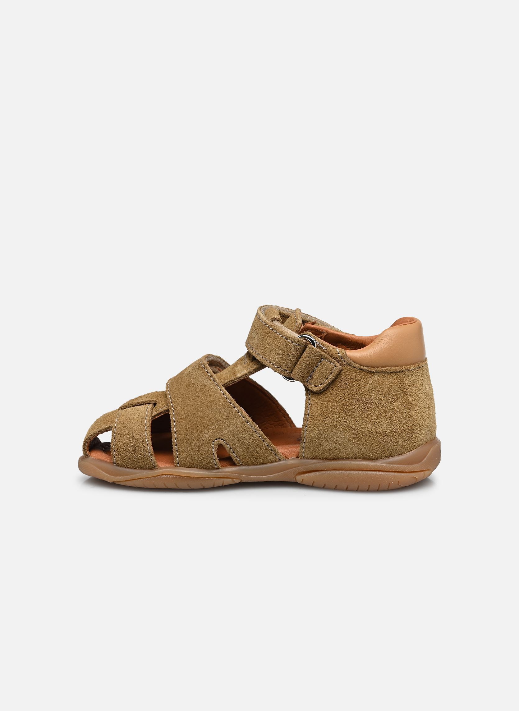Sandalen Titof jungen grün Babybotte Sandalen Titof jungen grün KAKI