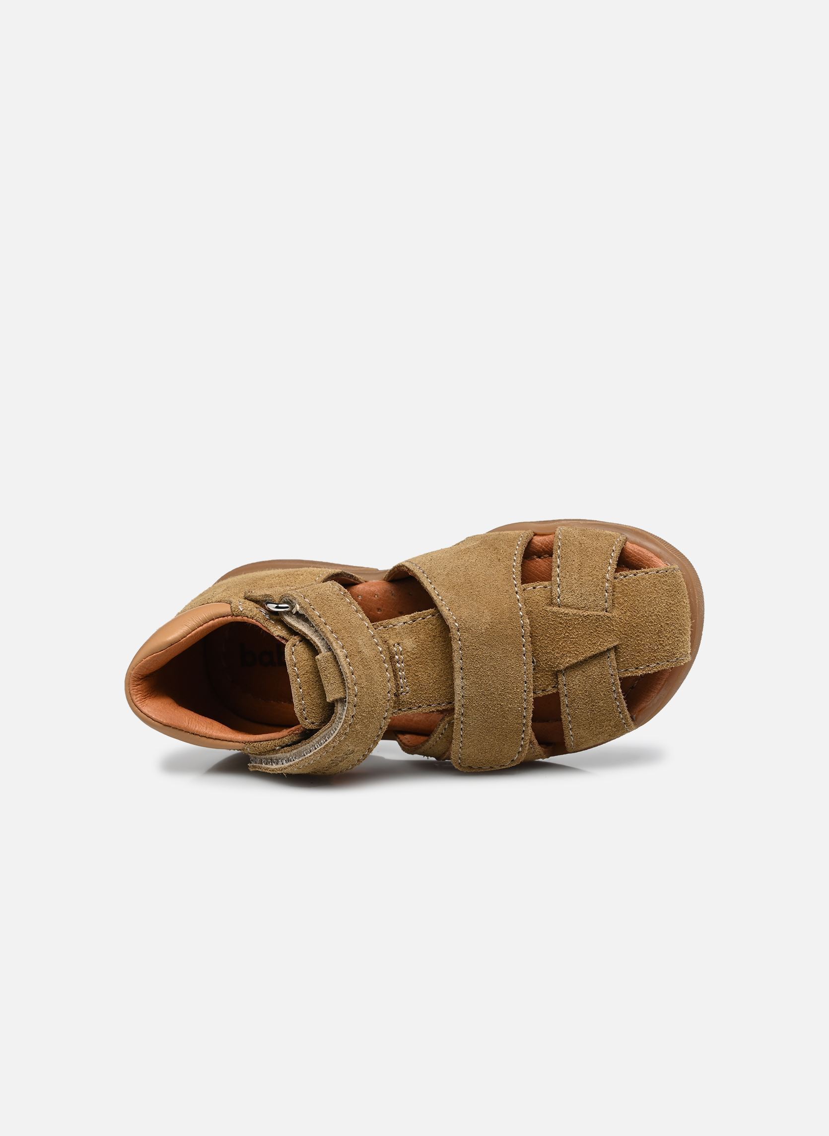 Sandalen Titof jungen grün Babybotte Sandalen Titof jungen grün KAKI