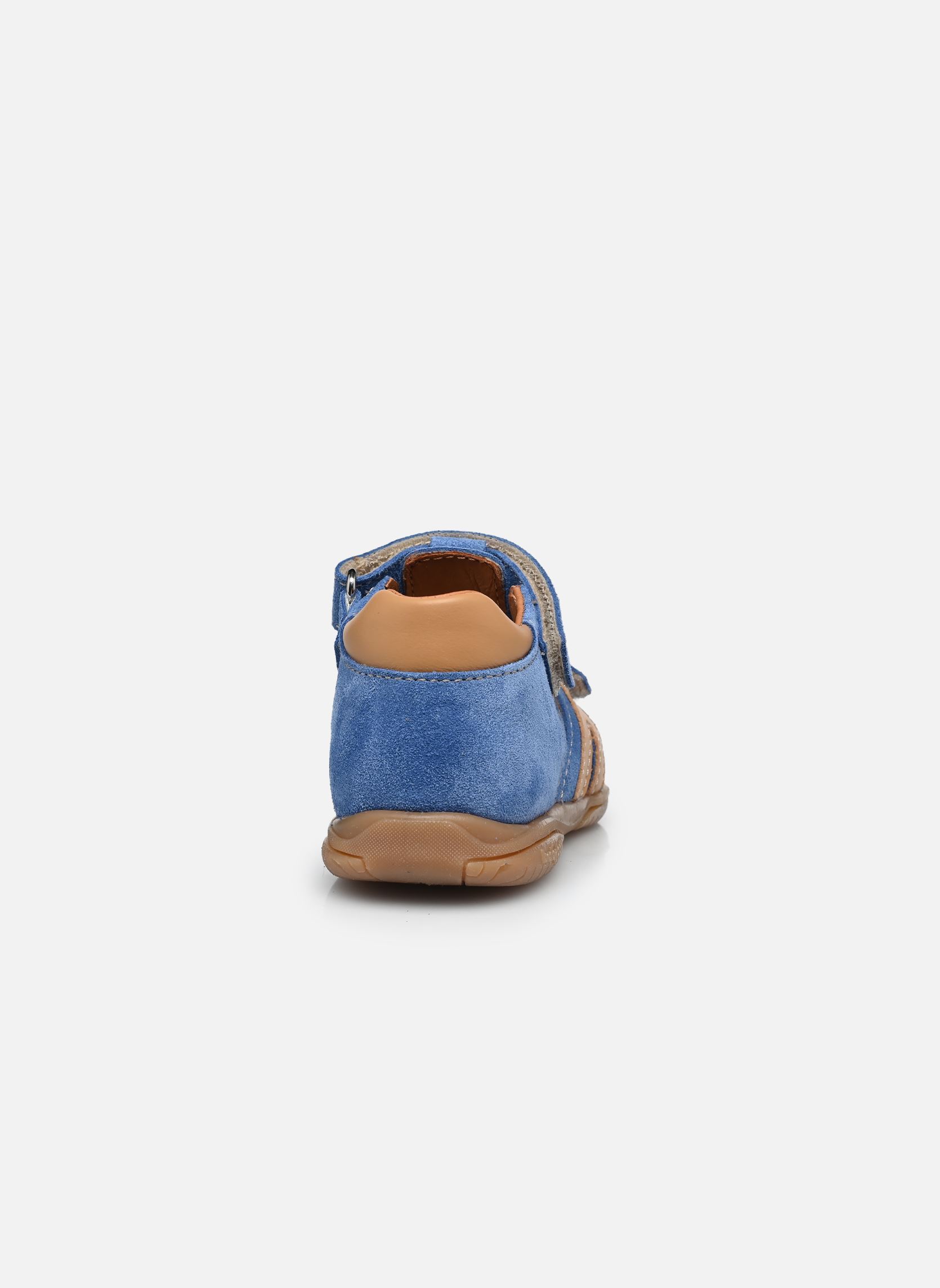 Sandales Titof garçon bleu Babybotte Sandales Titof garçon bleu JEANS 1