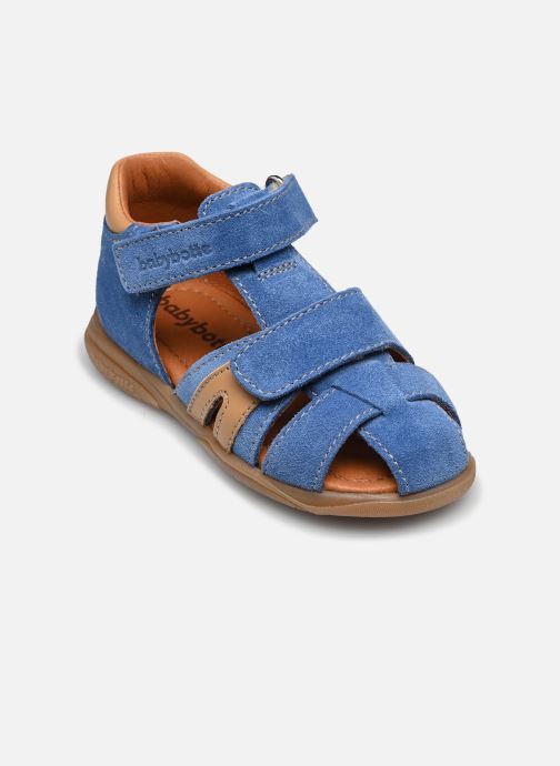 Babybotte Sandalen Titof jungen blau