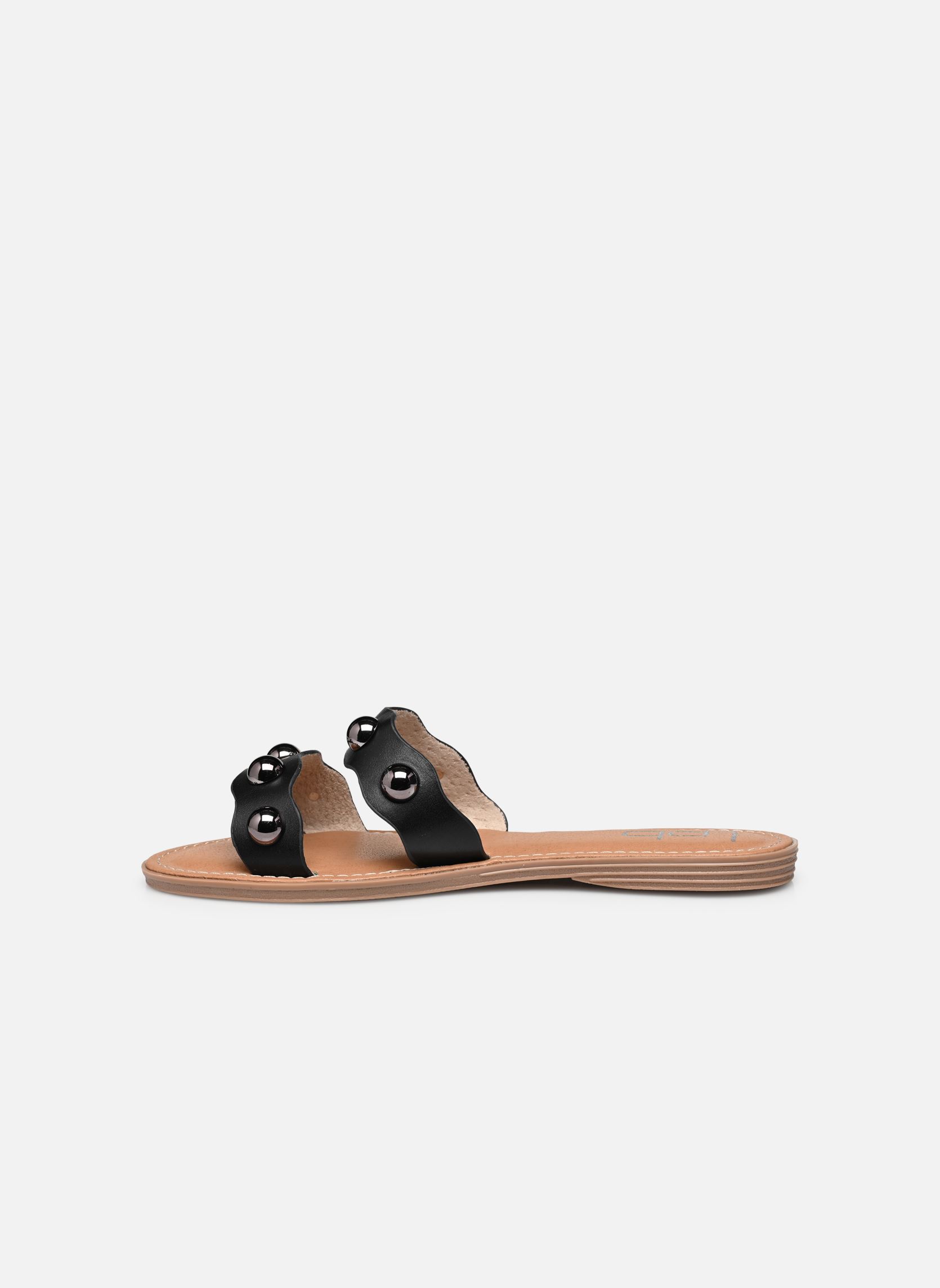 Sandales DANNE femme noir LPB -LES PETITES BOMBES Sandales DANNE femme noir NOIR PU