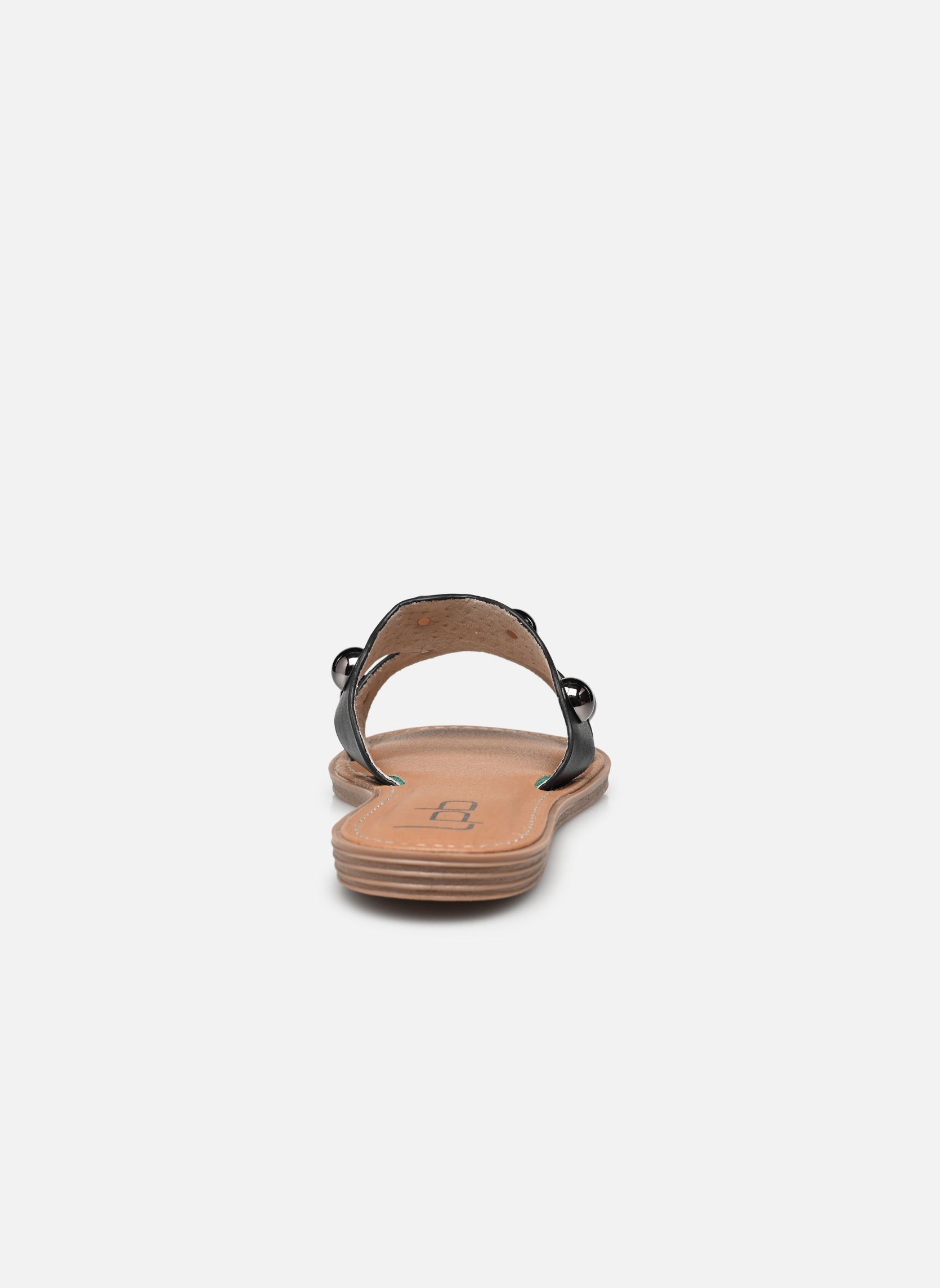 Sandales DANNE femme noir LPB -LES PETITES BOMBES Sandales DANNE femme noir NOIR PU