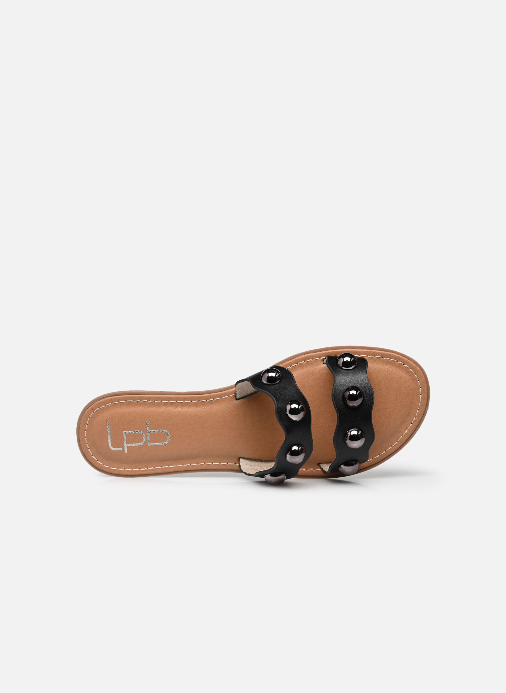 Sandales DANNE femme noir LPB -LES PETITES BOMBES Sandales DANNE femme noir NOIR PU