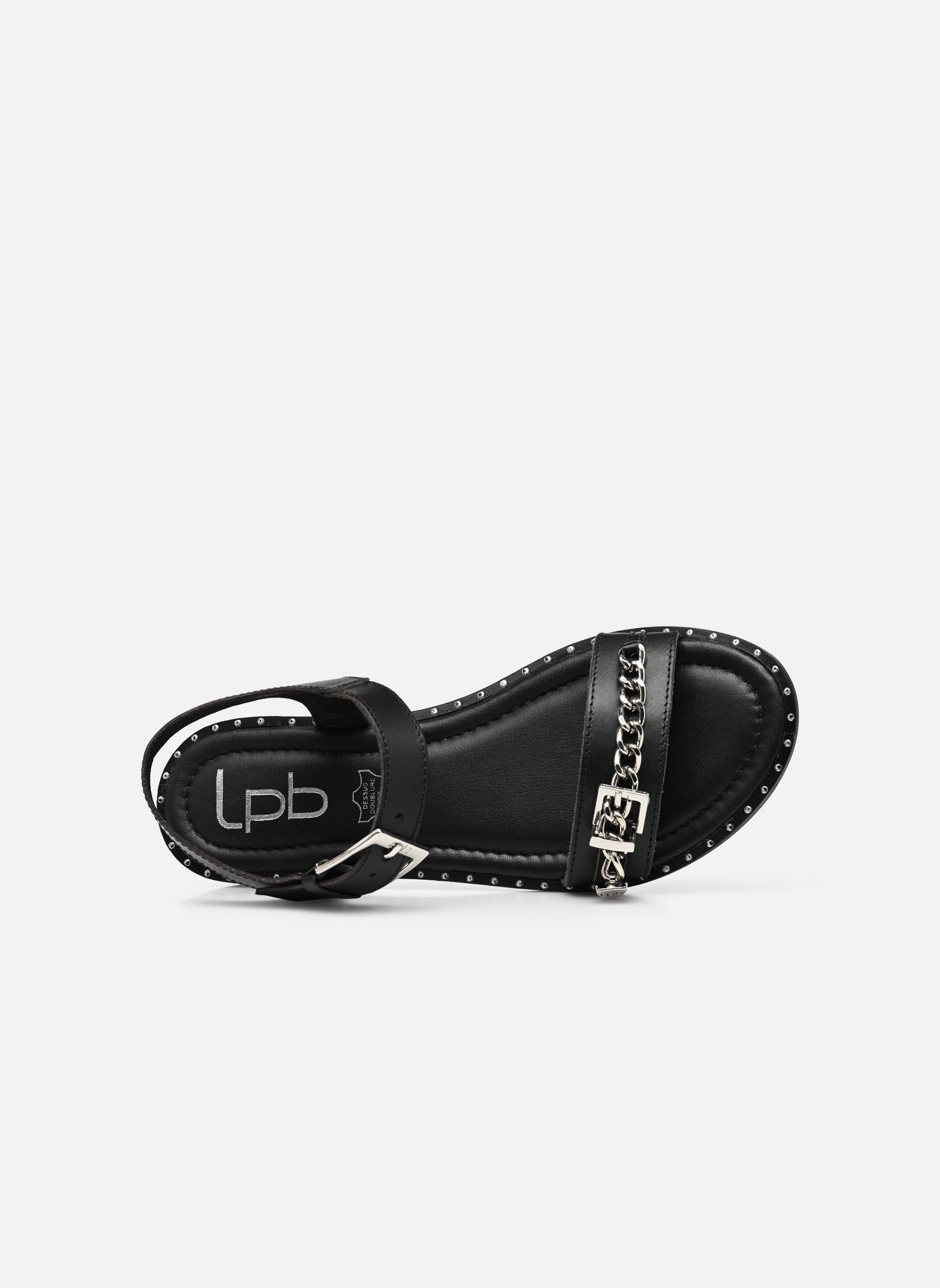 Sandalen DIEM damen schwarz LPB -LES PETITES BOMBES Sandalen DIEM damen schwarz Noir