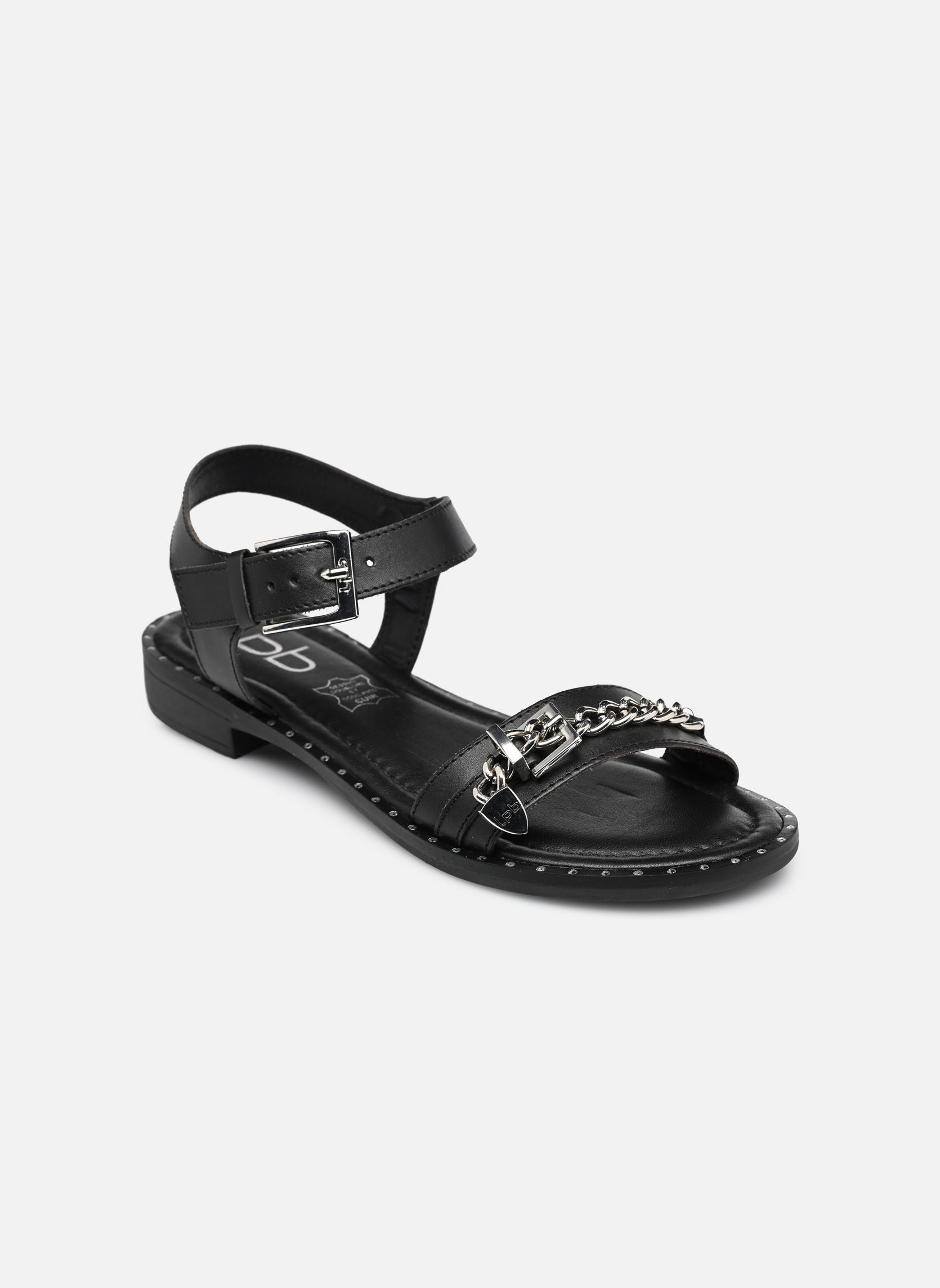 Sandalen DIEM damen schwarz LPB -LES PETITES BOMBES Sandalen DIEM damen schwarz Noir