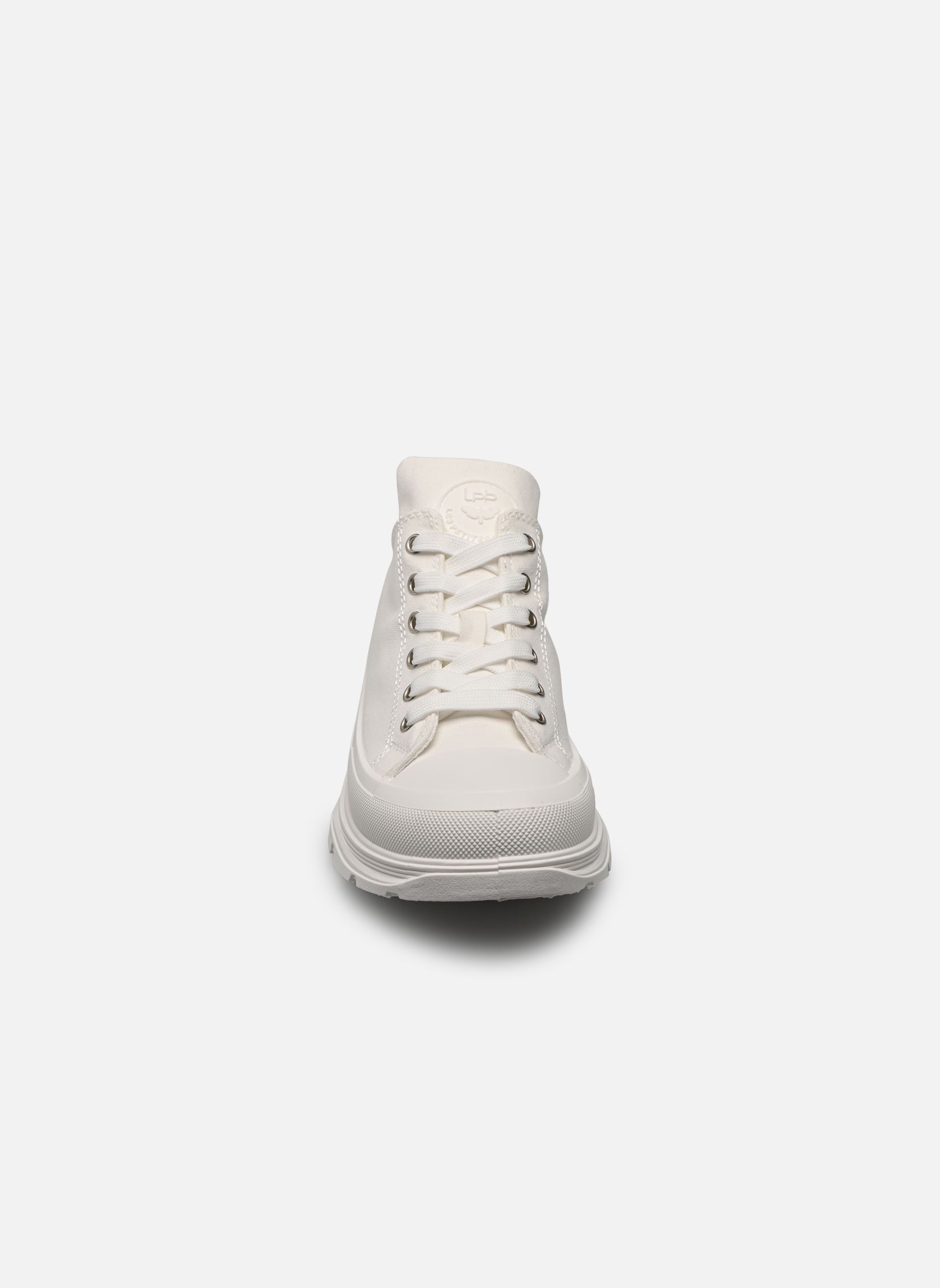 Sam Edelman Sneaker Irma Donna – Bianco/Cachi, Taglia 37 EU, Retrò Con Lacci - 5